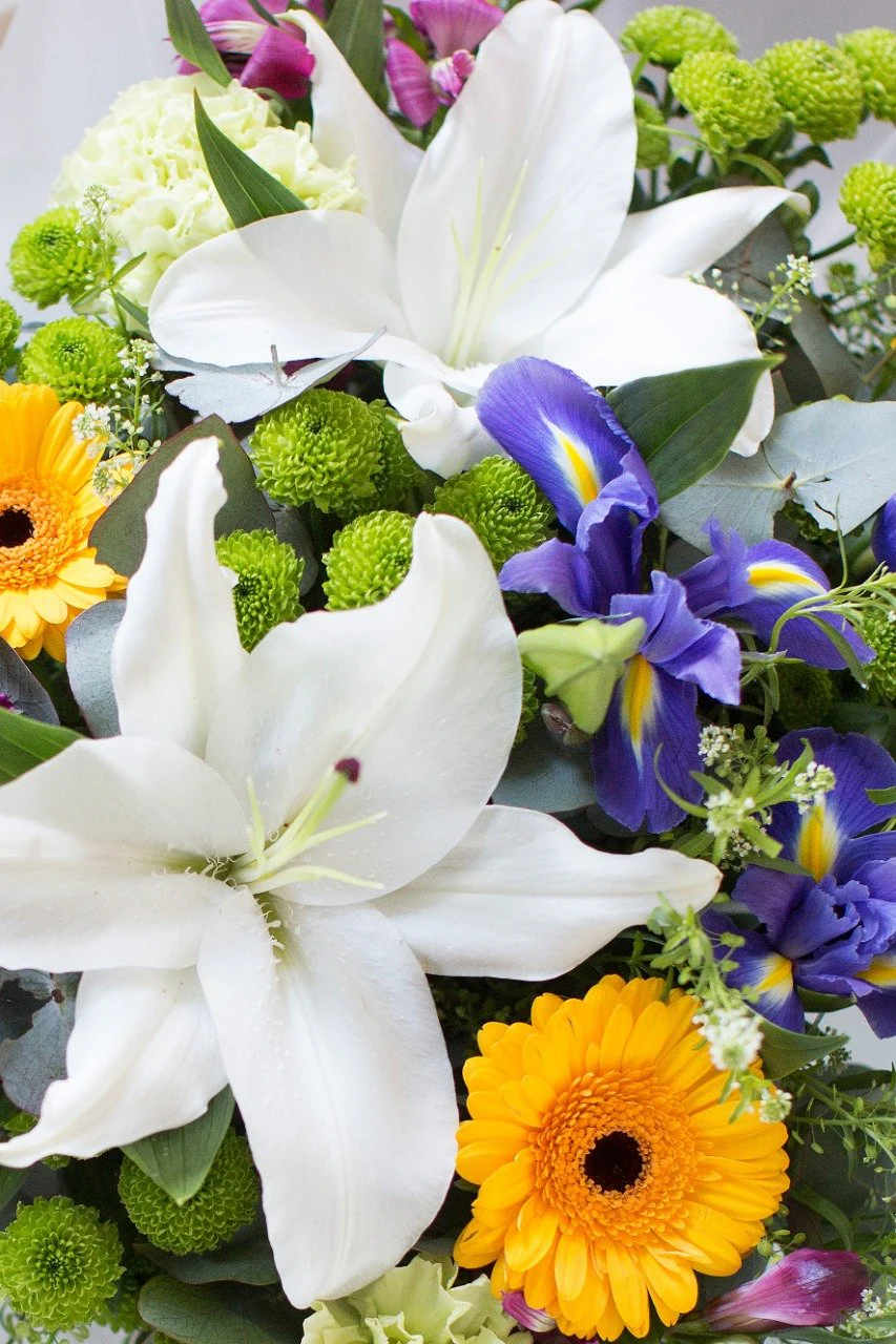 ALDI Hand-tied Bouquet