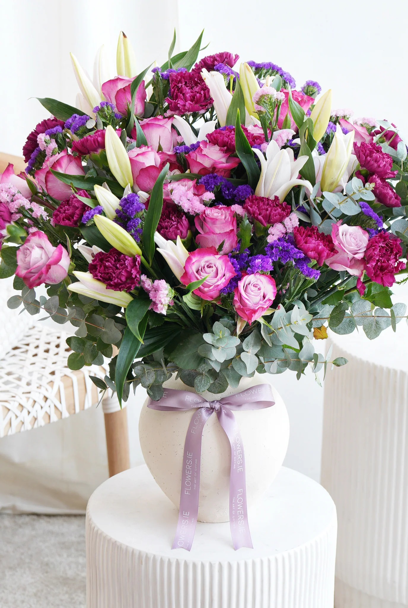 New Baby Girl Purple Heaven Scent - Image 5