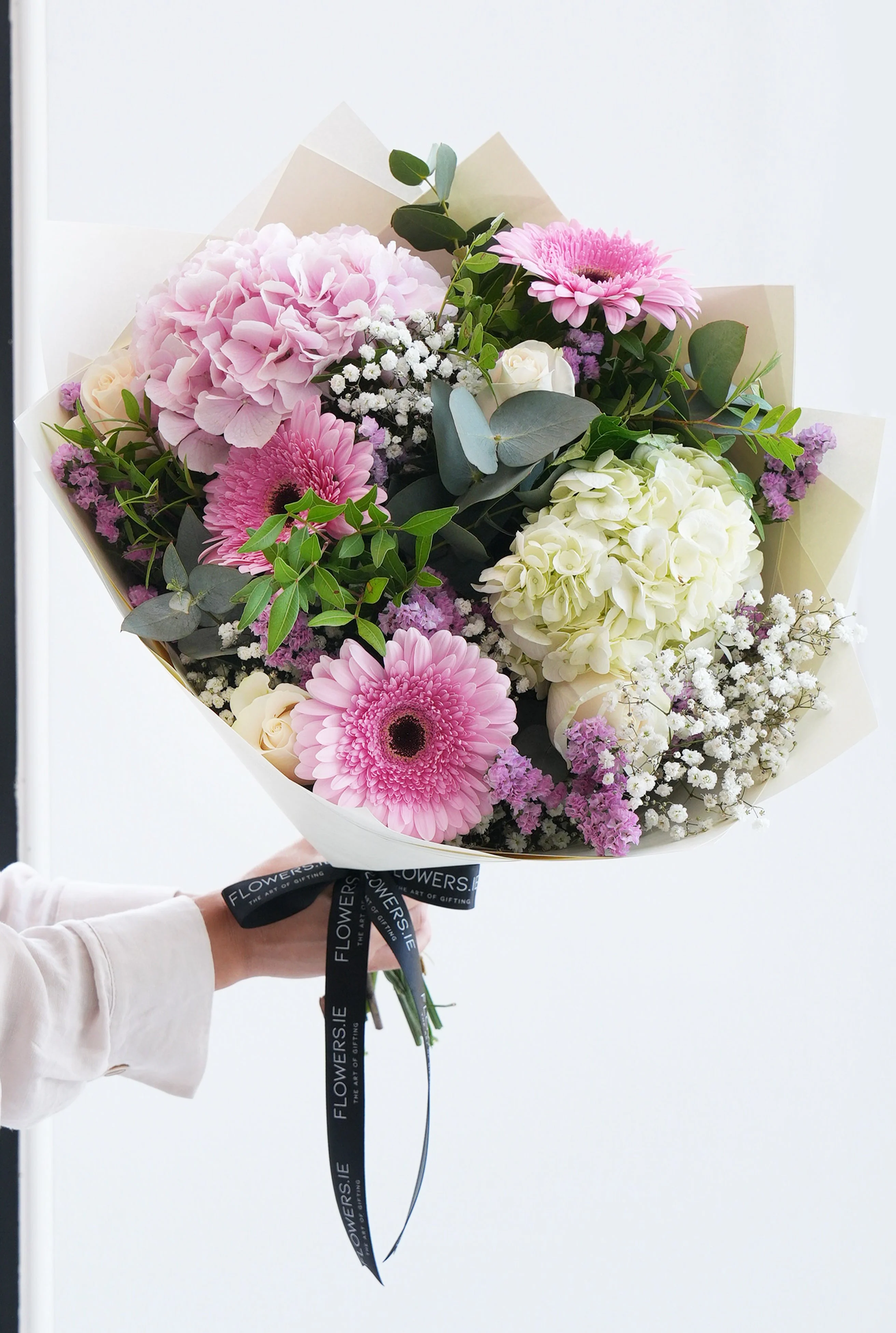 Birthday Blushing Elegance Hand-tied - Image 2