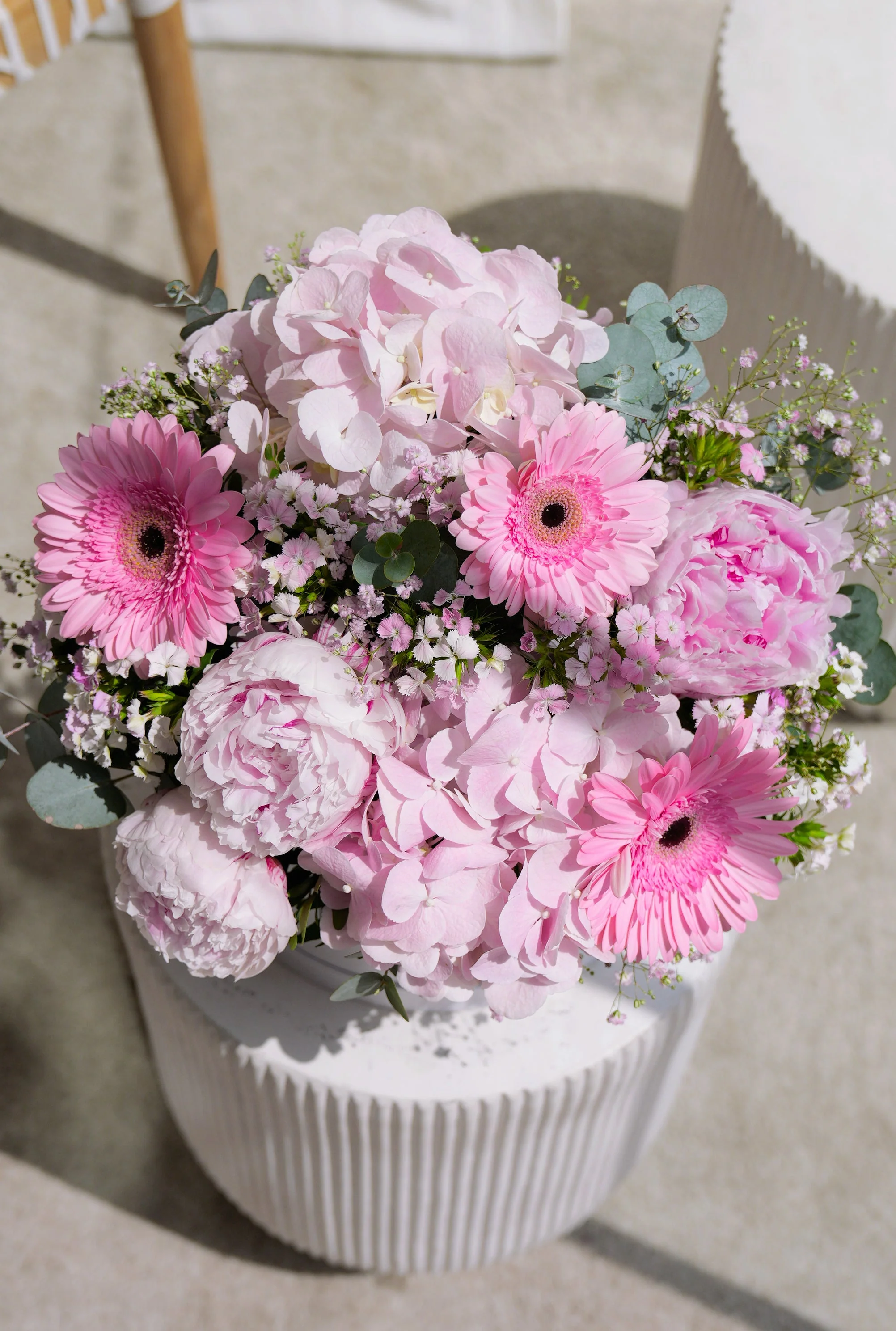 Birthday Peony Pretty Pink - Hatbox - Image 5