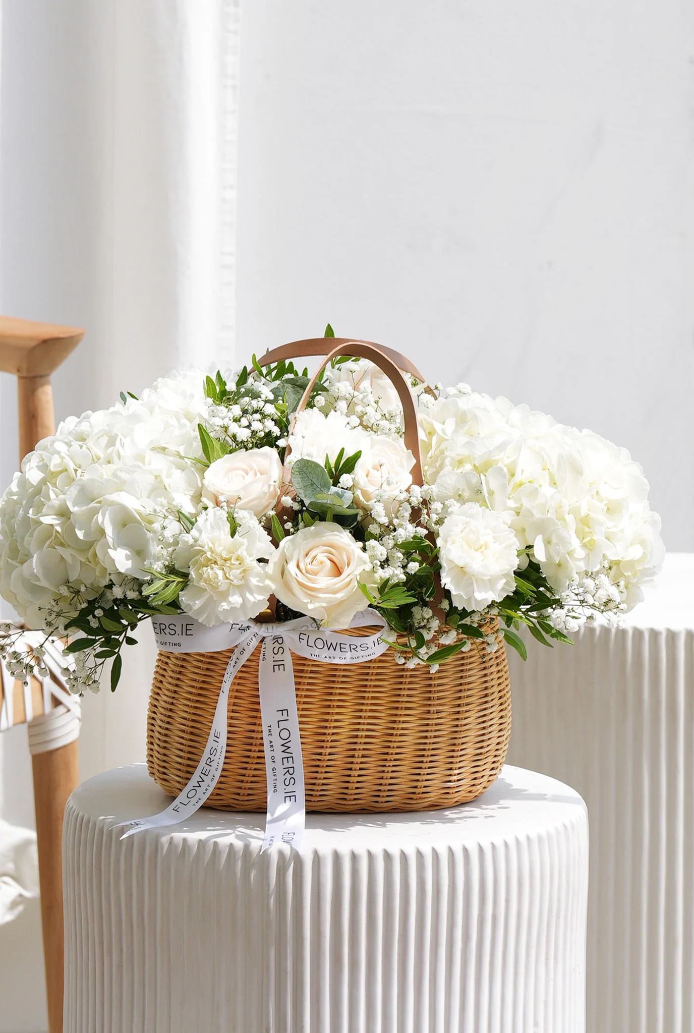 Perfect White - Basket - Image 4