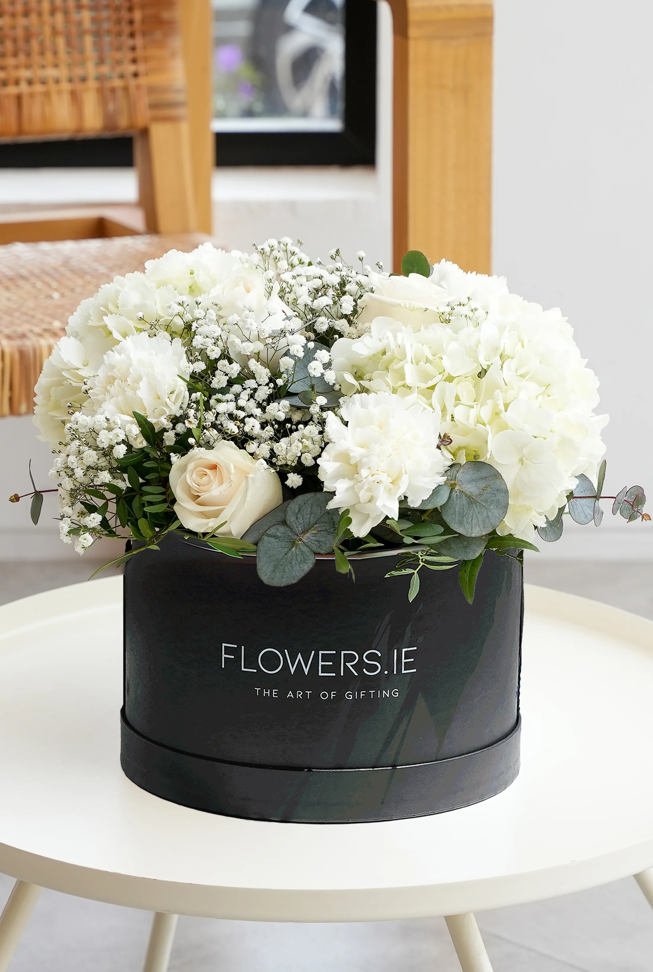 Birthday Perfect White - Hatbox - Image 4