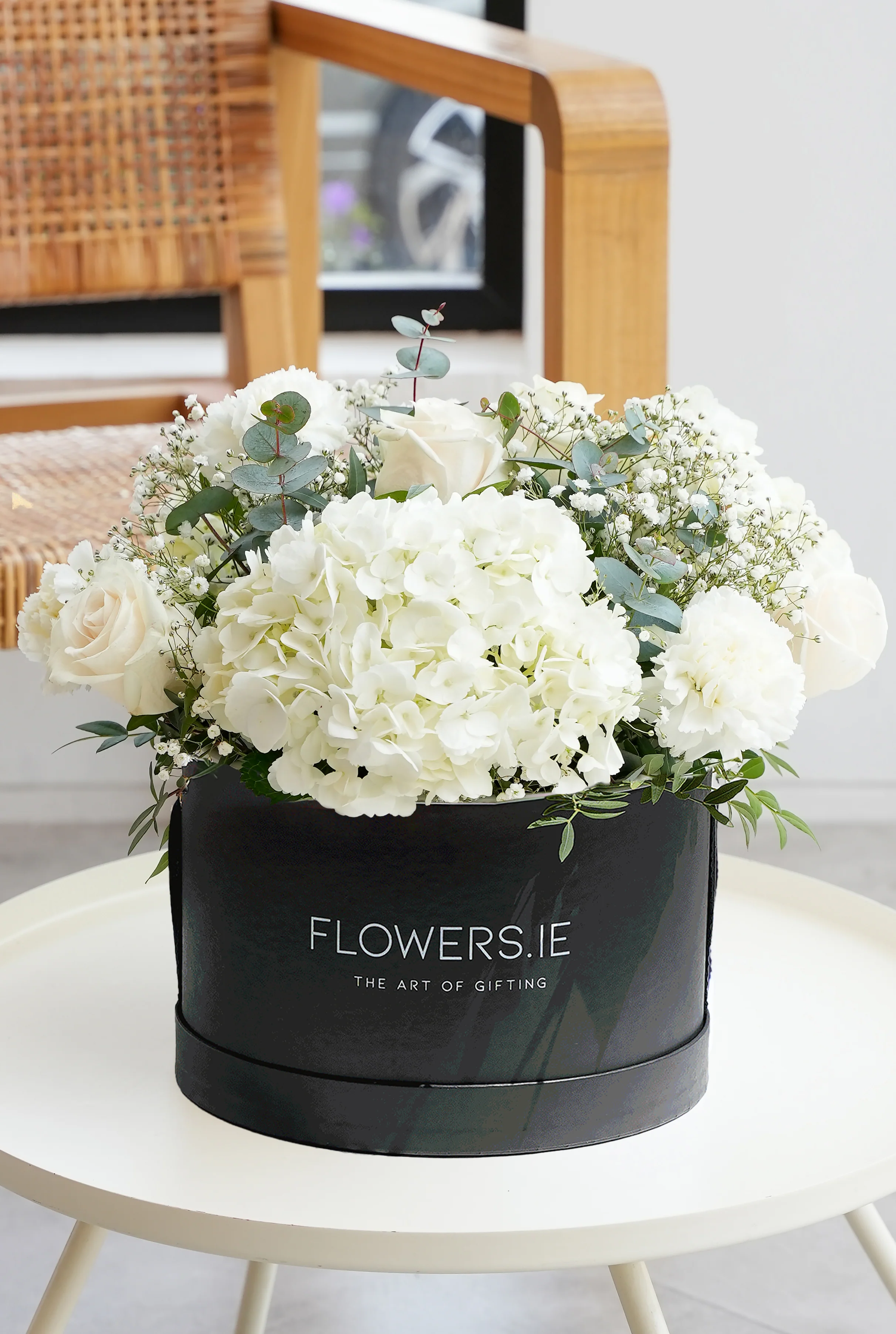 Birthday Perfect White - Hatbox - Image 6