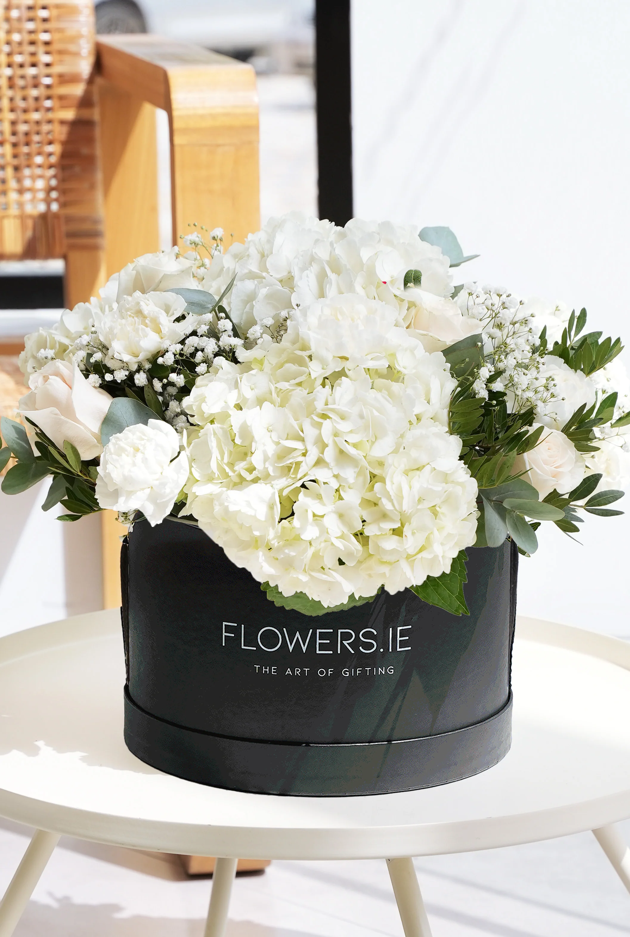 Birthday Perfect White - Hatbox - Image 8