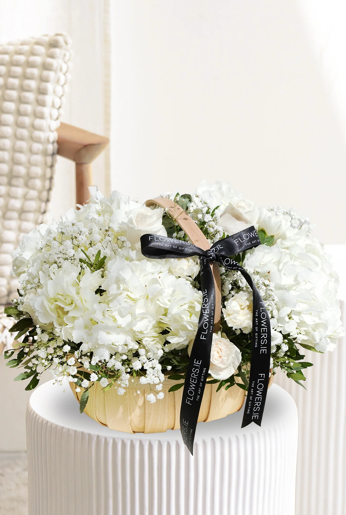 Birthday Perfect White - Basket (old) - Image 5
