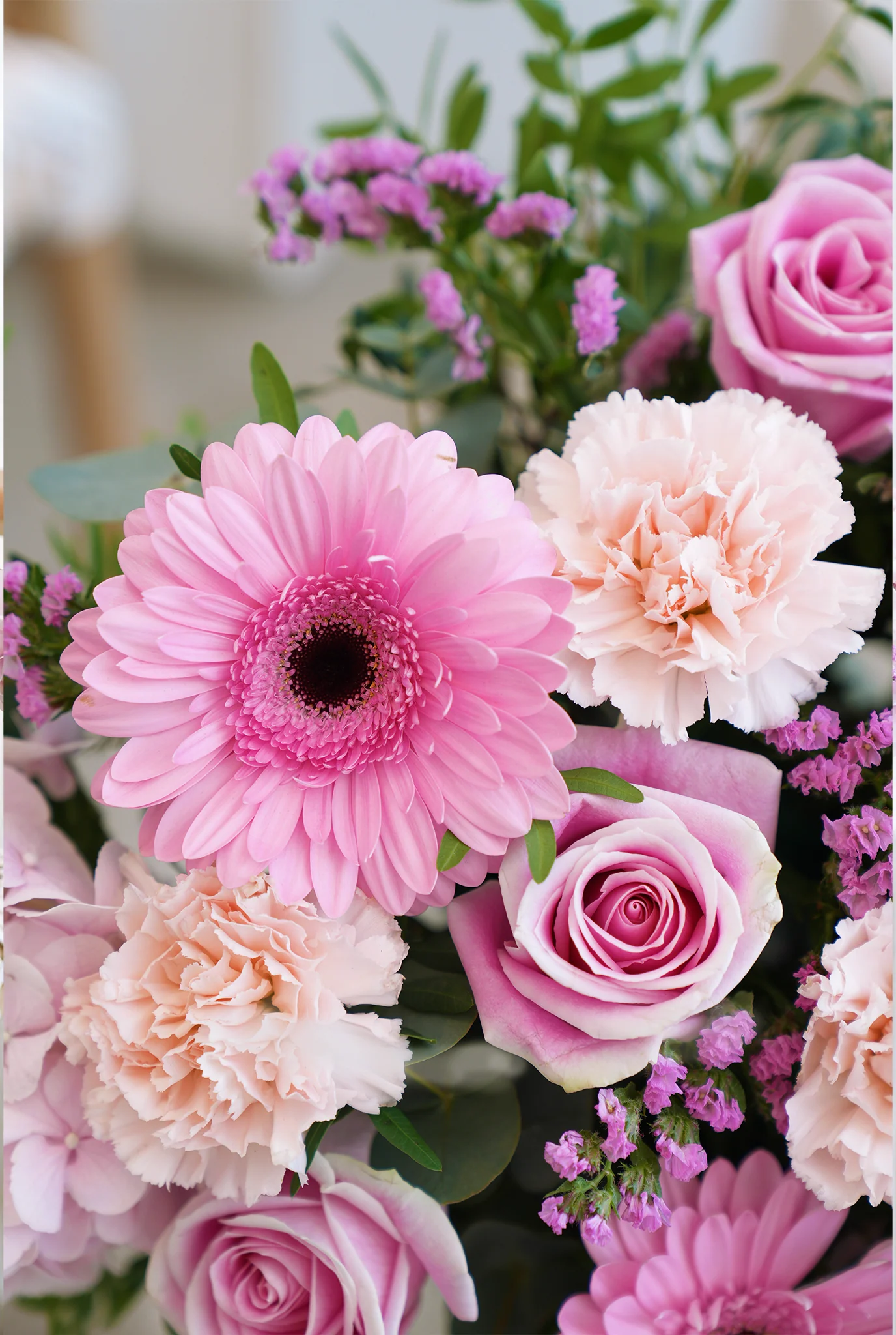 Birthday Pretty Pink - Arrangement - Image 2
