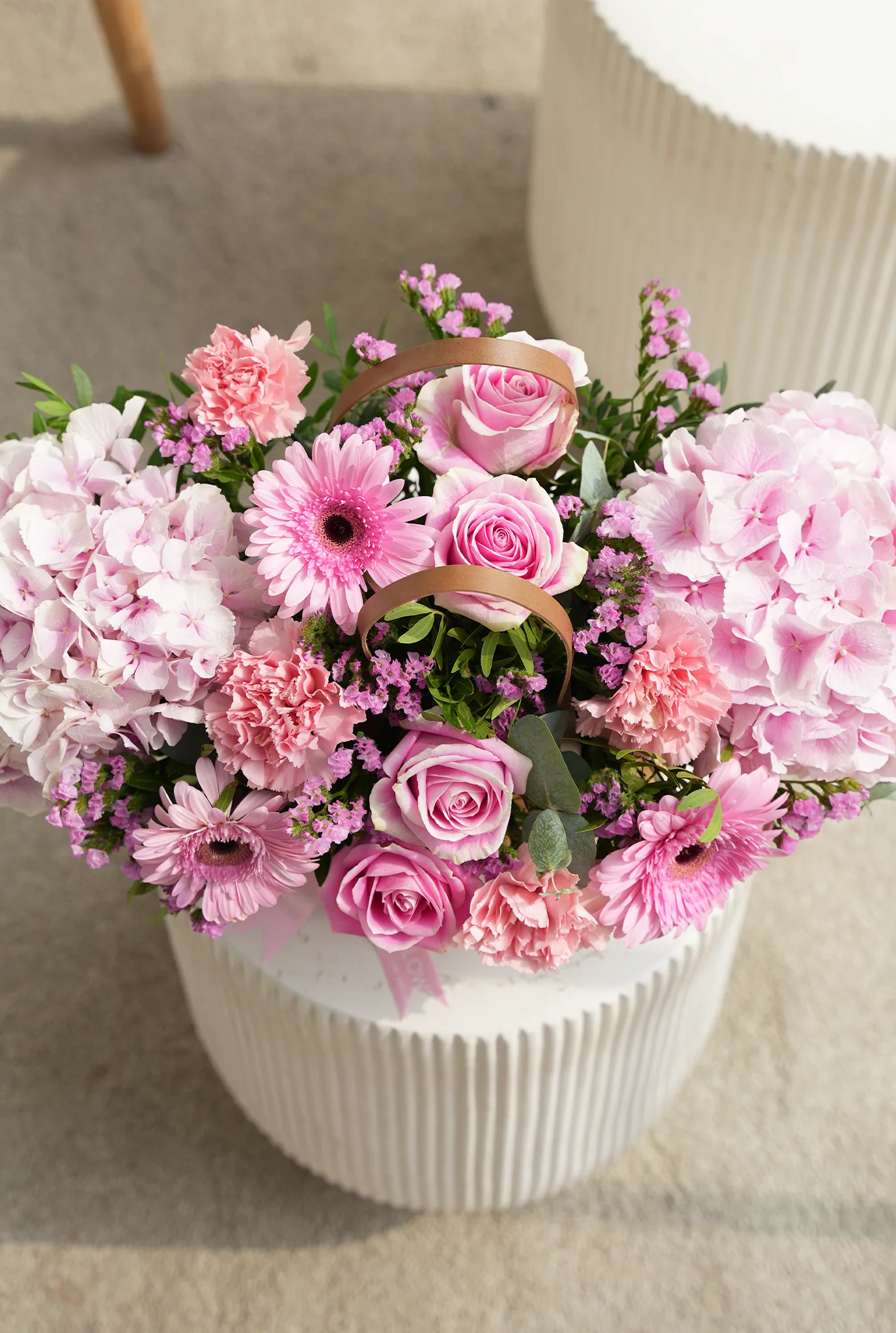 Pretty Pink - Basket - Image 7