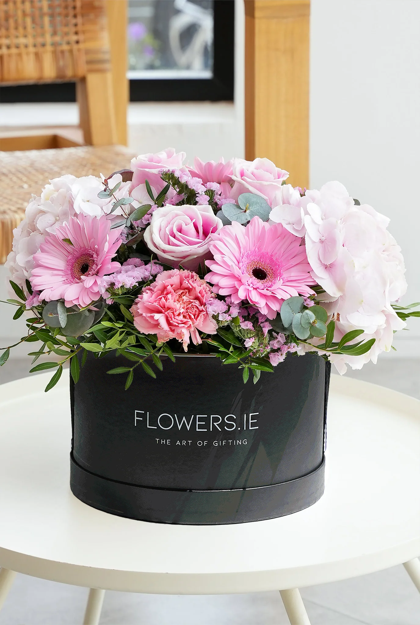 Birthday Pretty Pink - Hatbox - Image 2