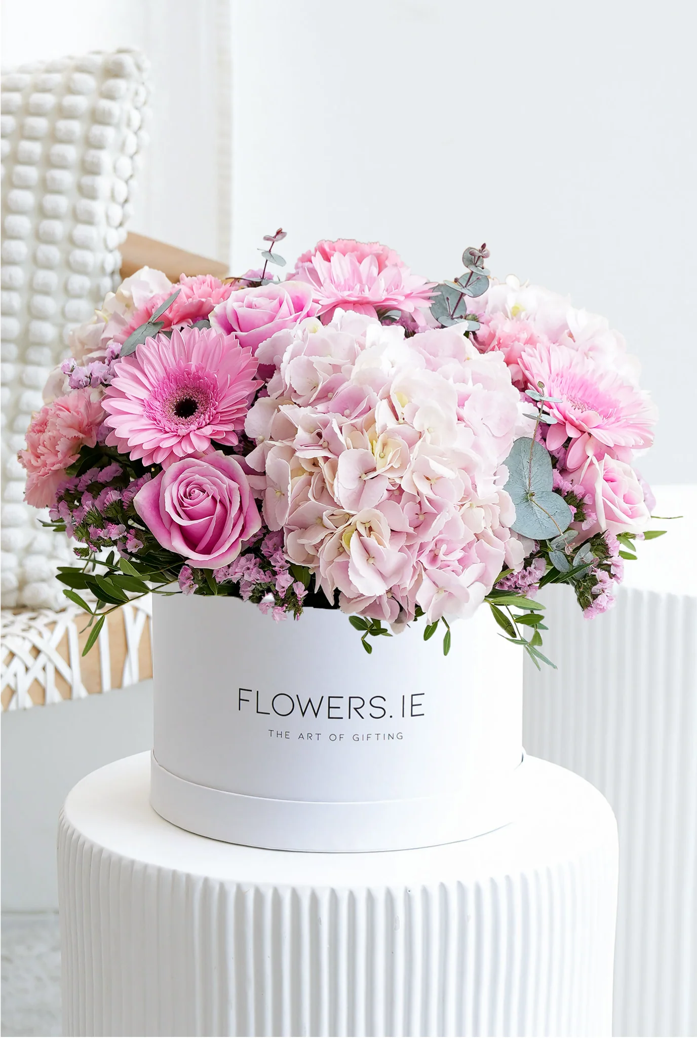 Birthday Pretty Pink - Hatbox - Image 5