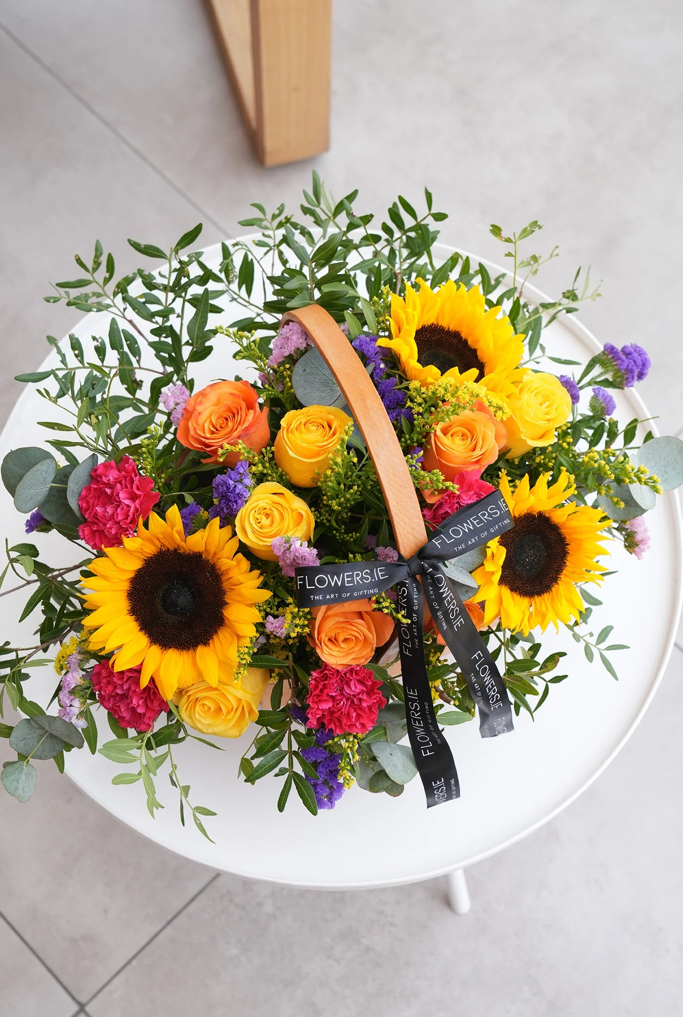 Birthday Vibrant - Basket (old) - Image 3