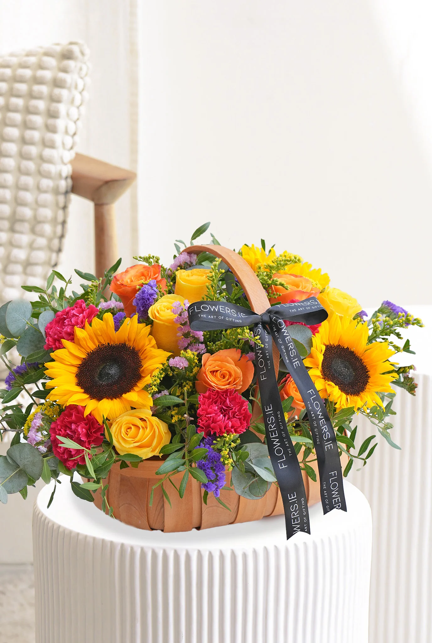 Birthday Vibrant - Basket (old) - Image 4