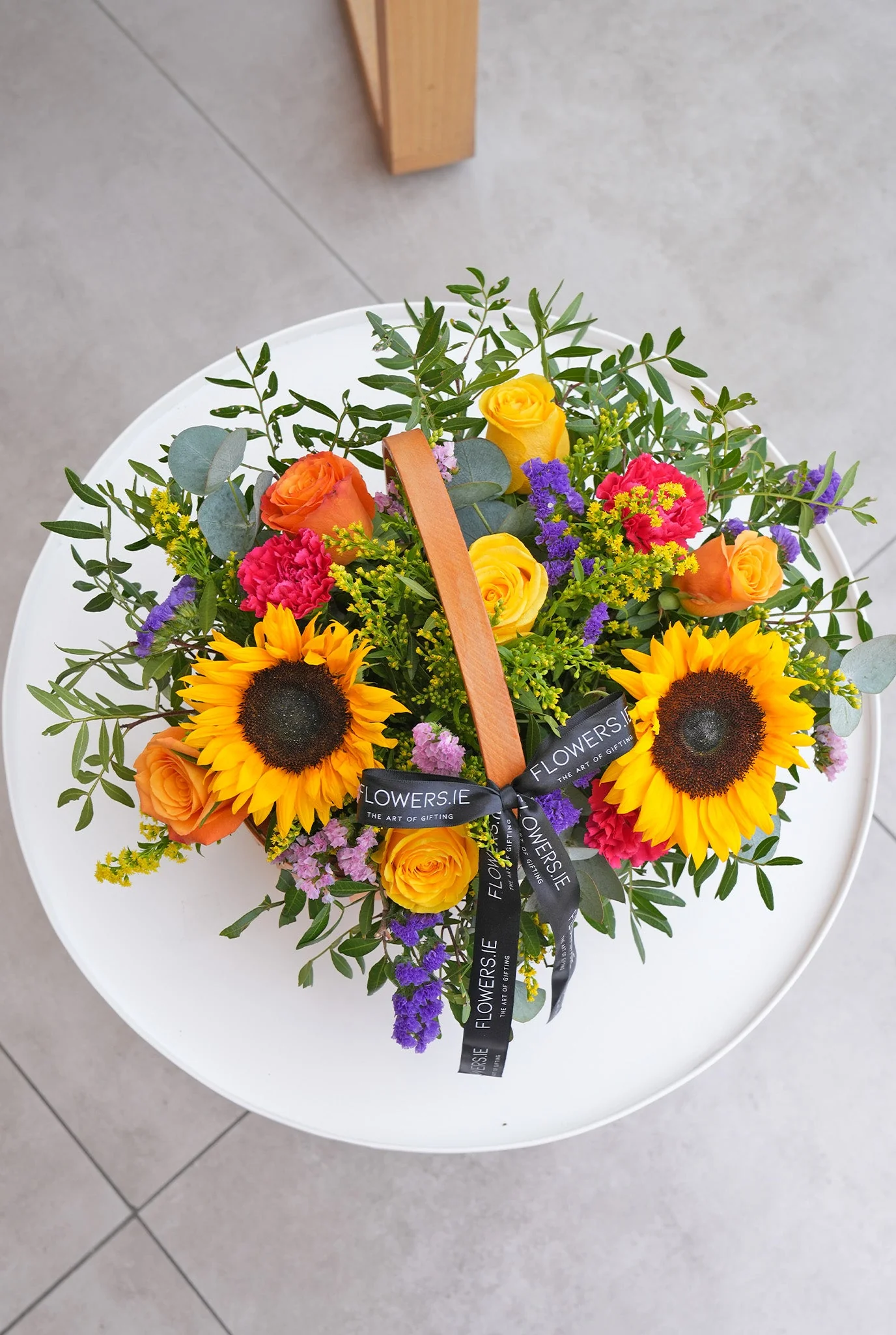 Birthday Vibrant - Basket (old) - Image 5
