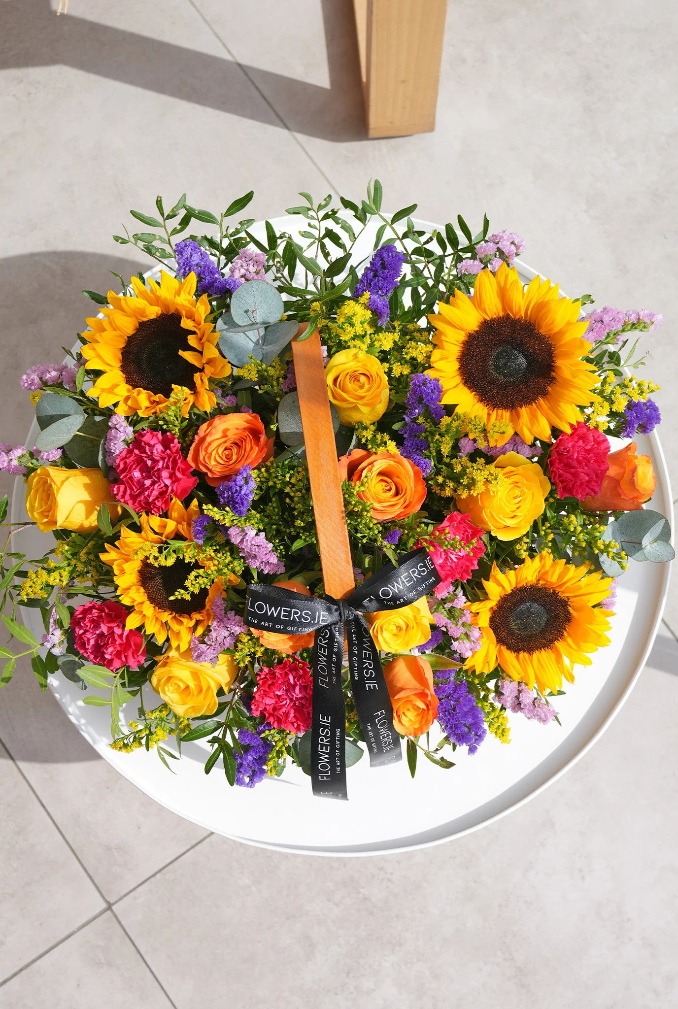 Birthday Vibrant - Basket (old) - Image 7