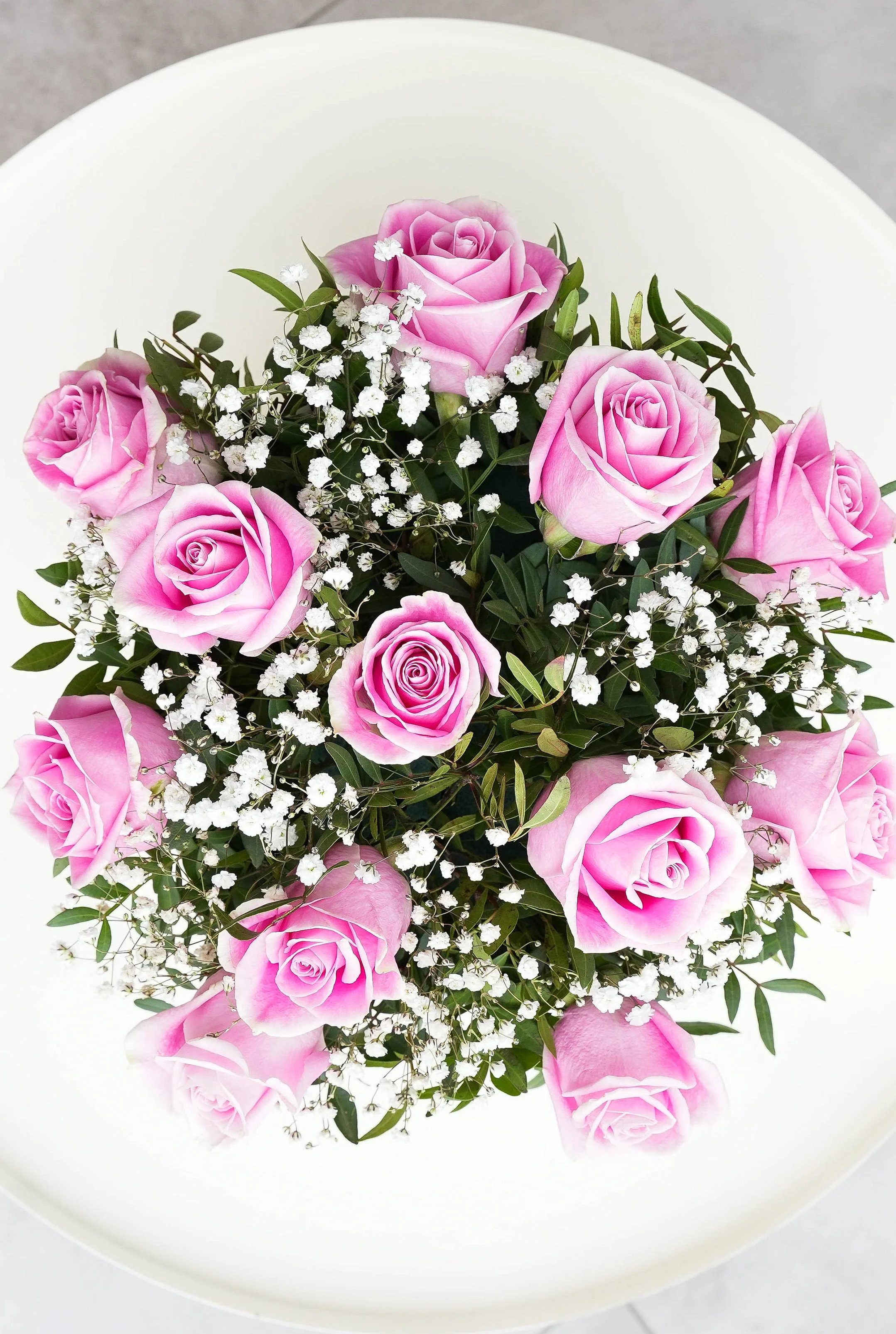 Blushing Beauty - Hatbox - Image 4