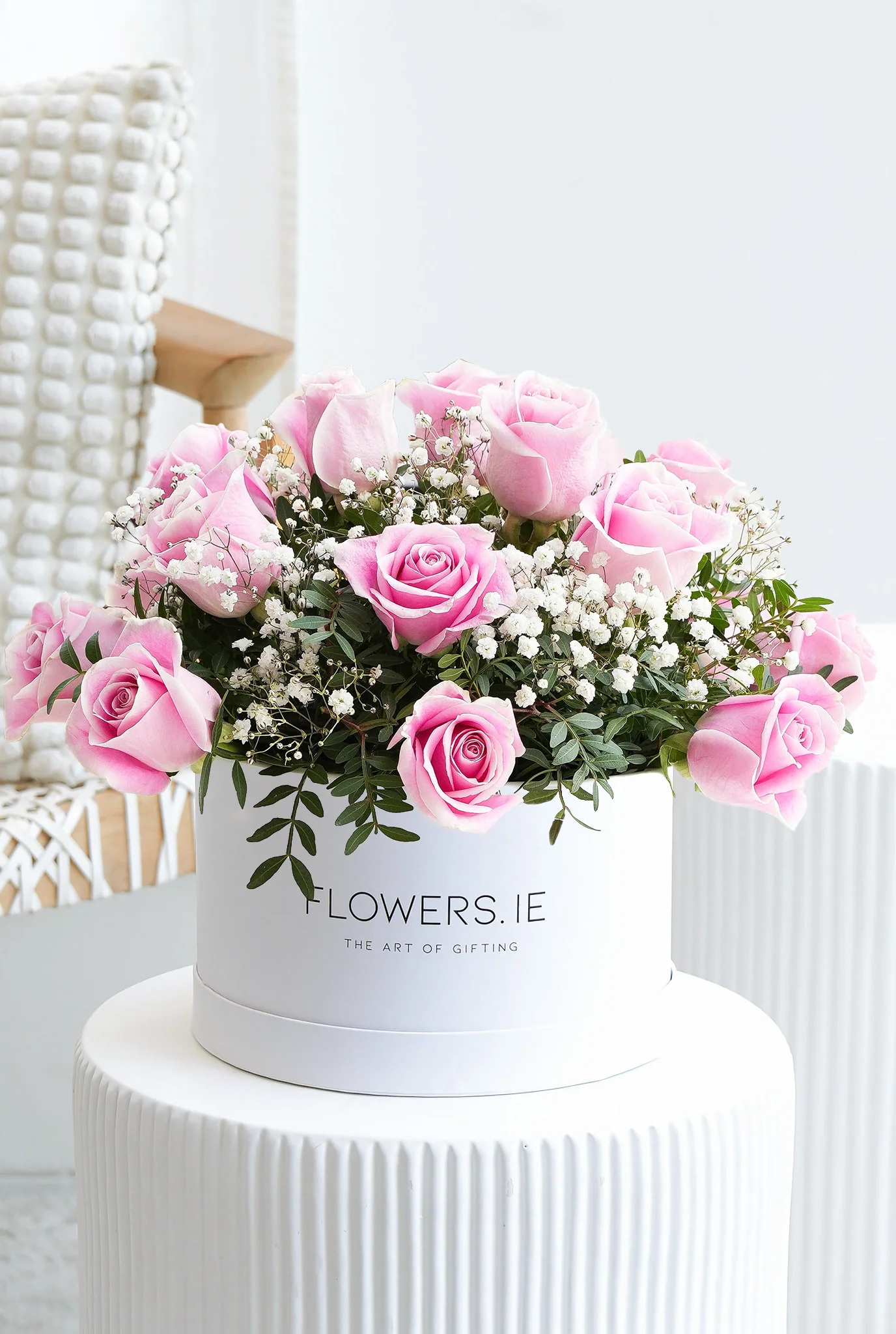 Blushing Beauty - Hatbox - Image 5