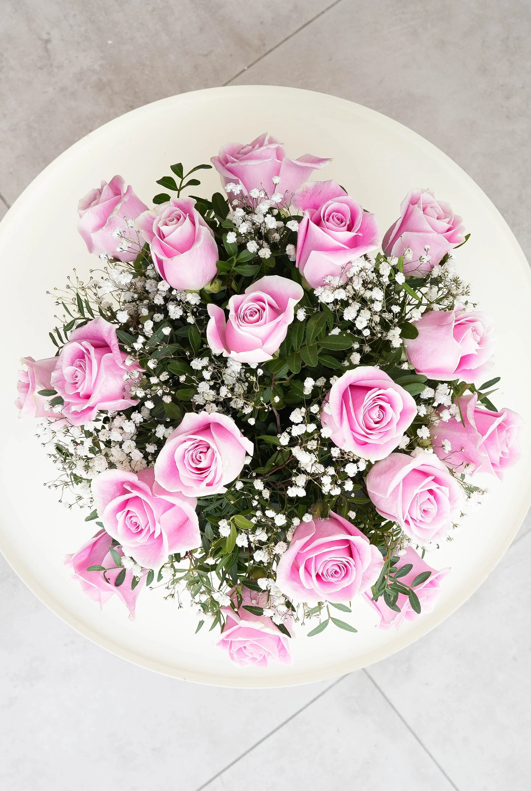 Blushing Beauty - Hatbox - Image 6