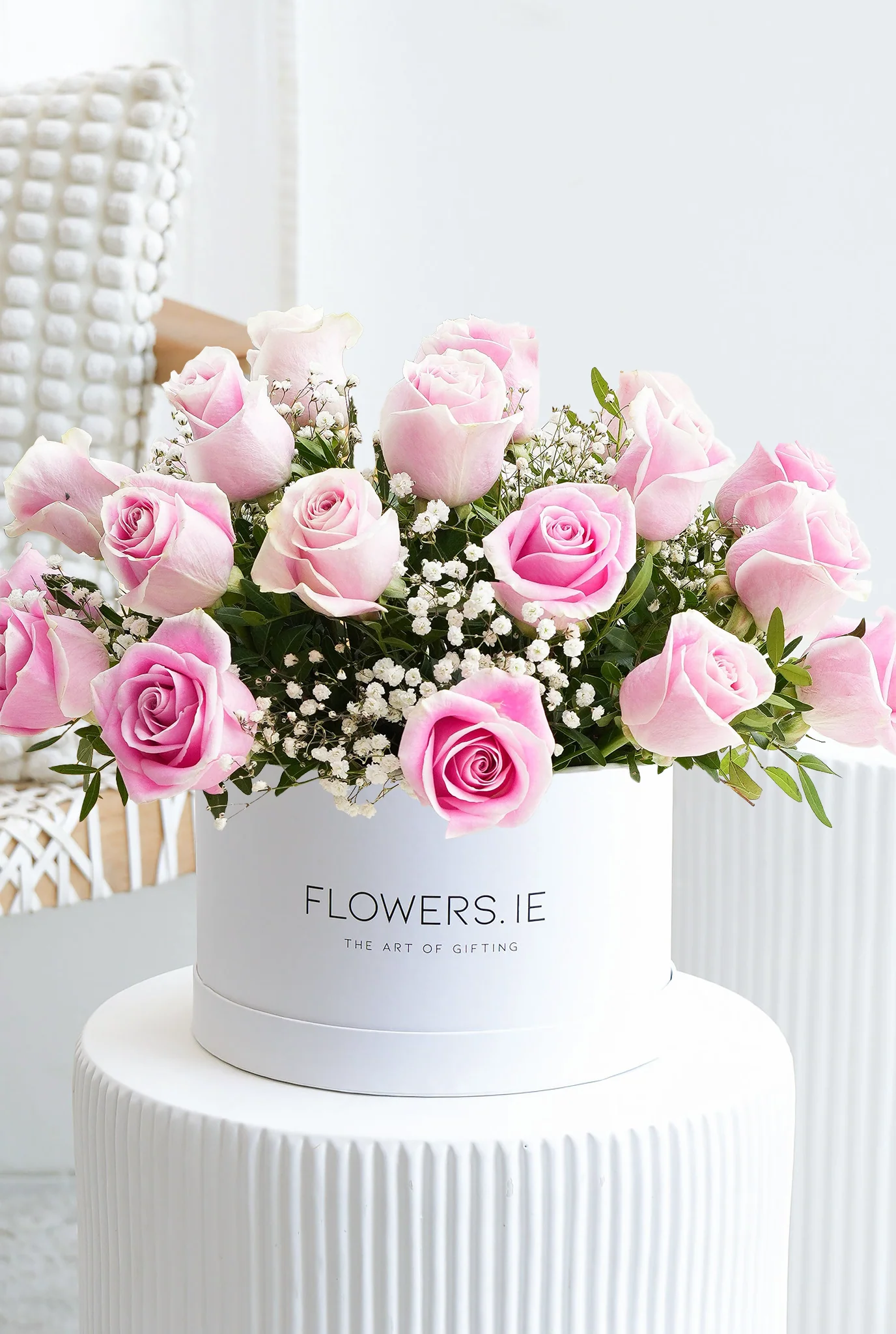 Blushing Beauty - Hatbox - Image 7