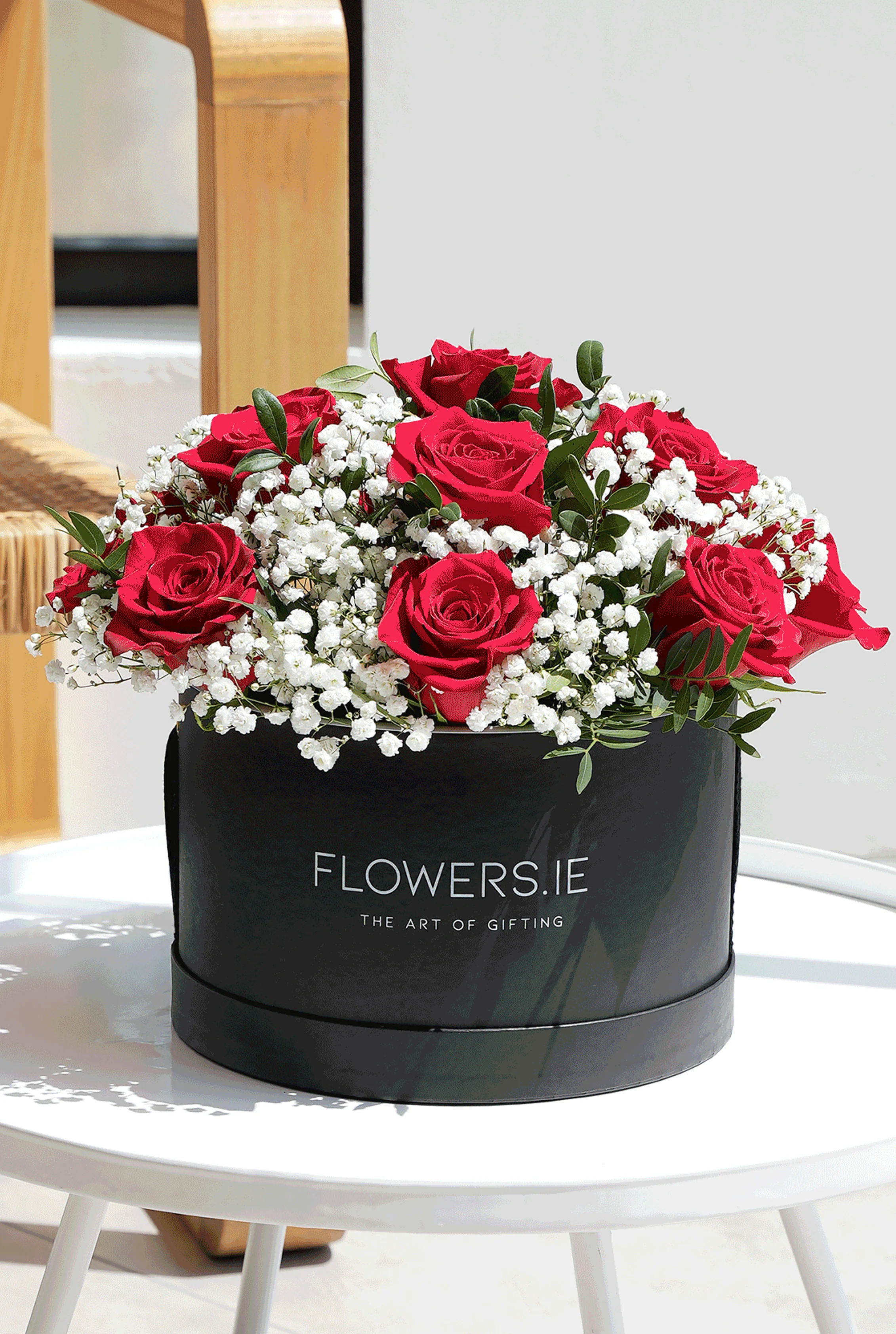 Cherry Charm - Hatbox - Image 3