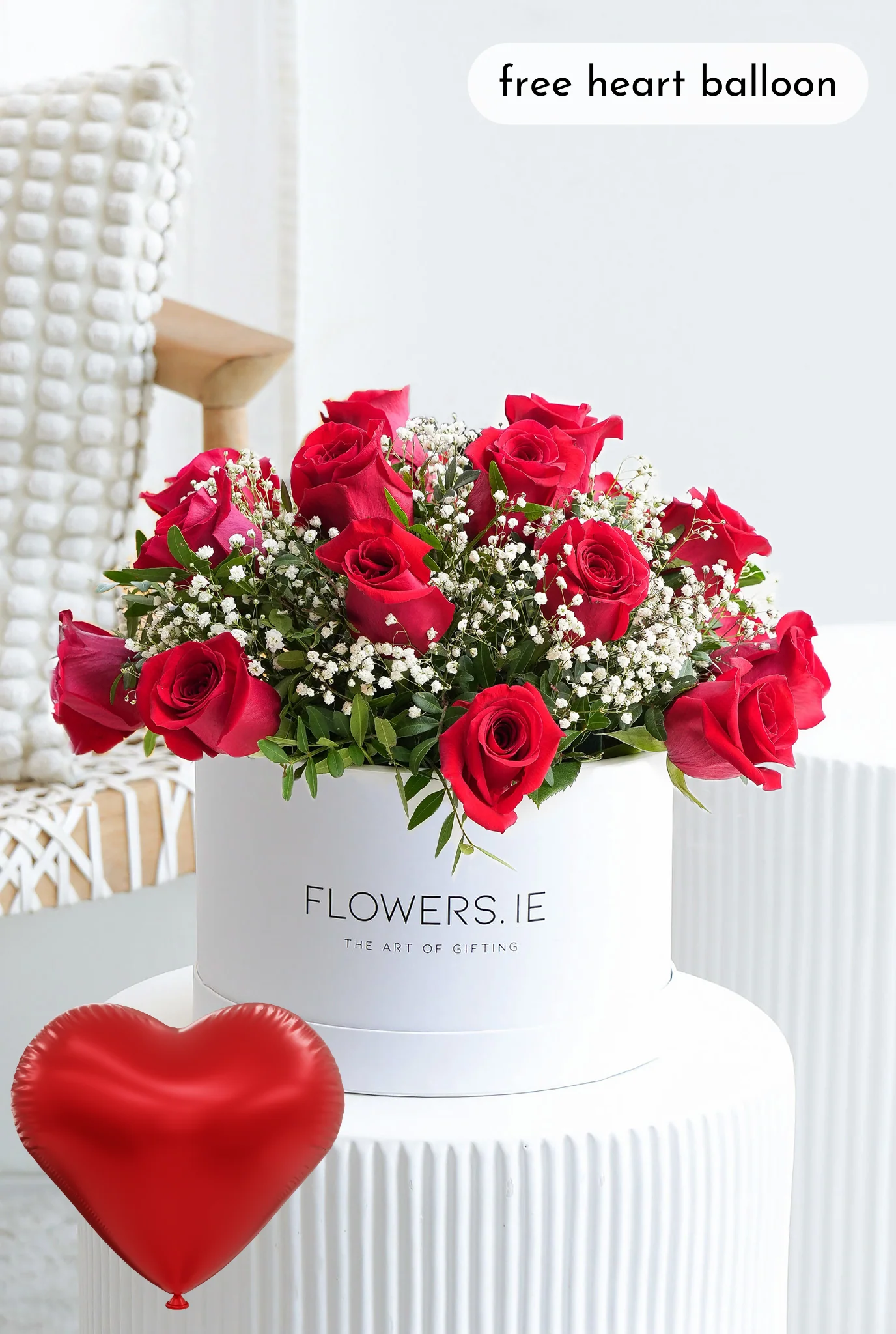 Cherry Charm Hatbox - Image 4