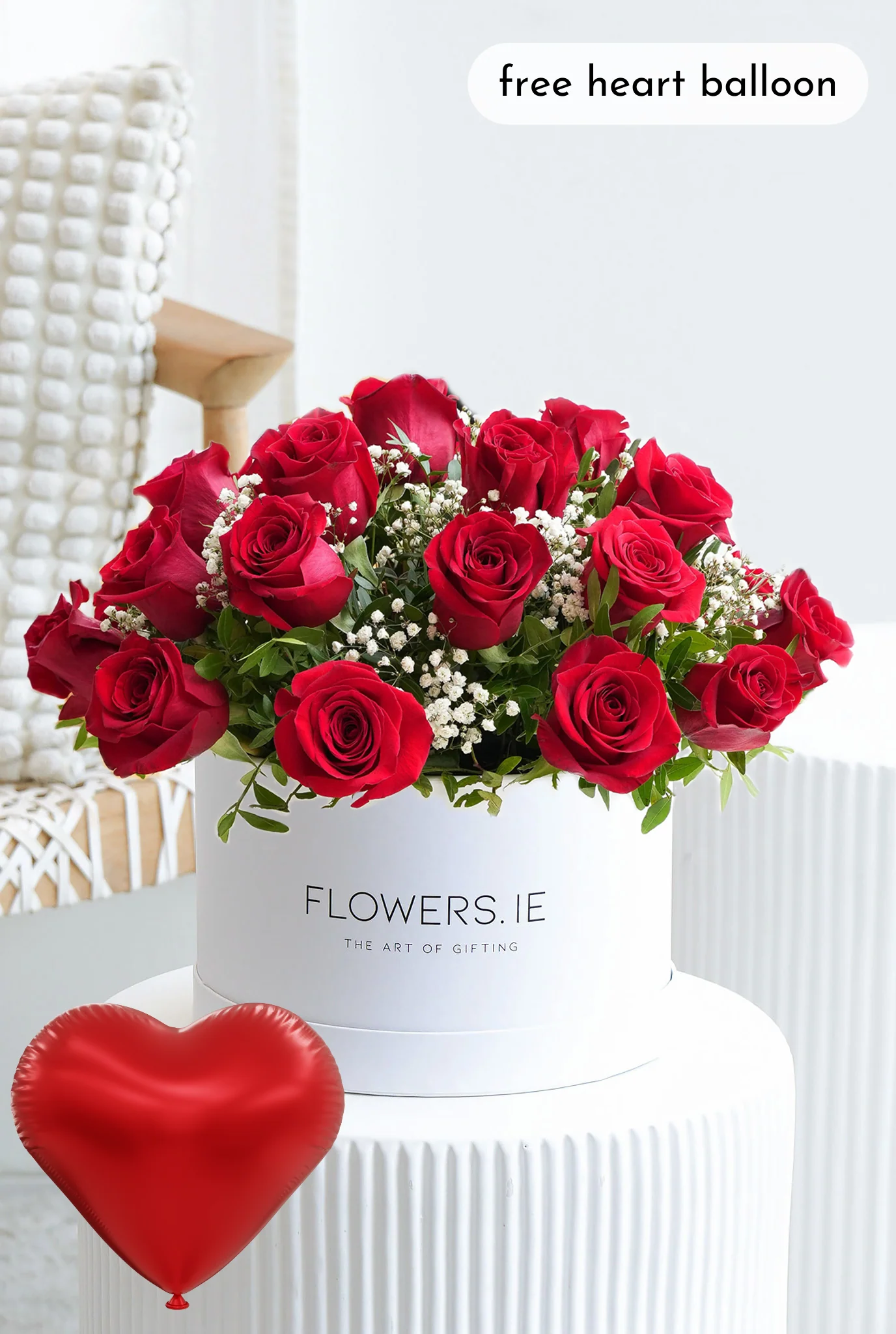 Cherry Charm Hatbox - Image 6