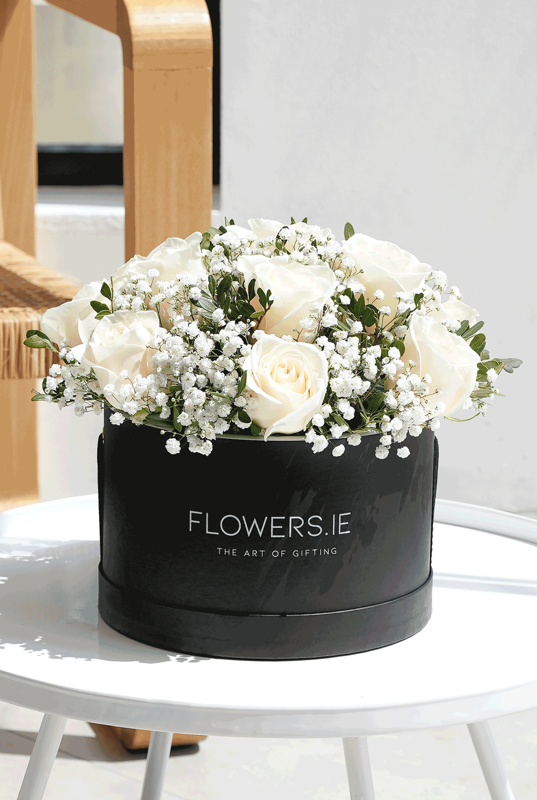 Ivory Bliss - Hatbox - Image 3