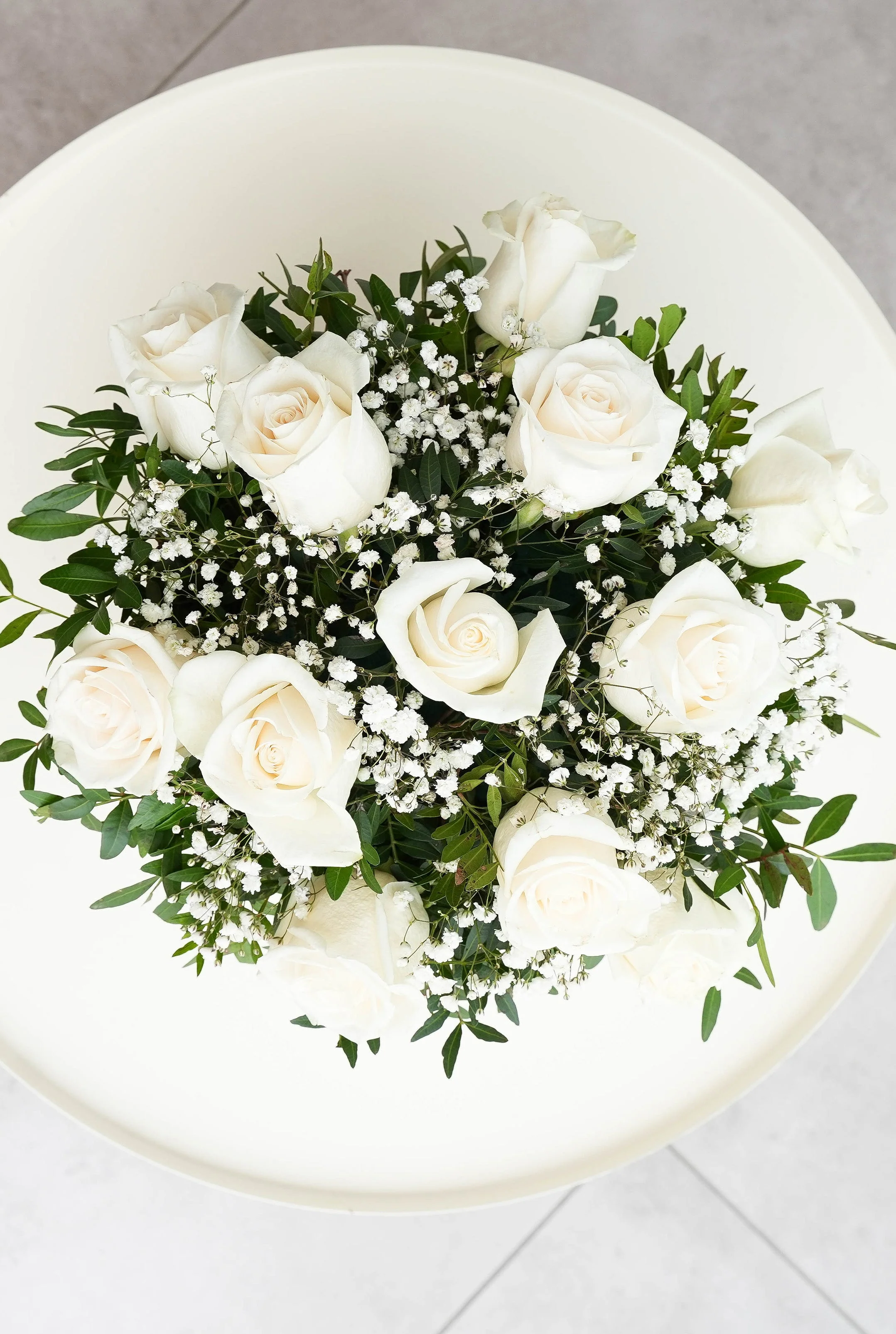 Ivory Bliss - Hatbox - Image 4