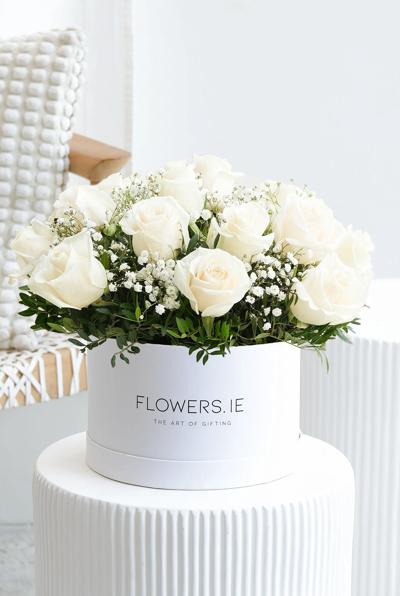 Ivory Bliss - Hatbox - Image 5