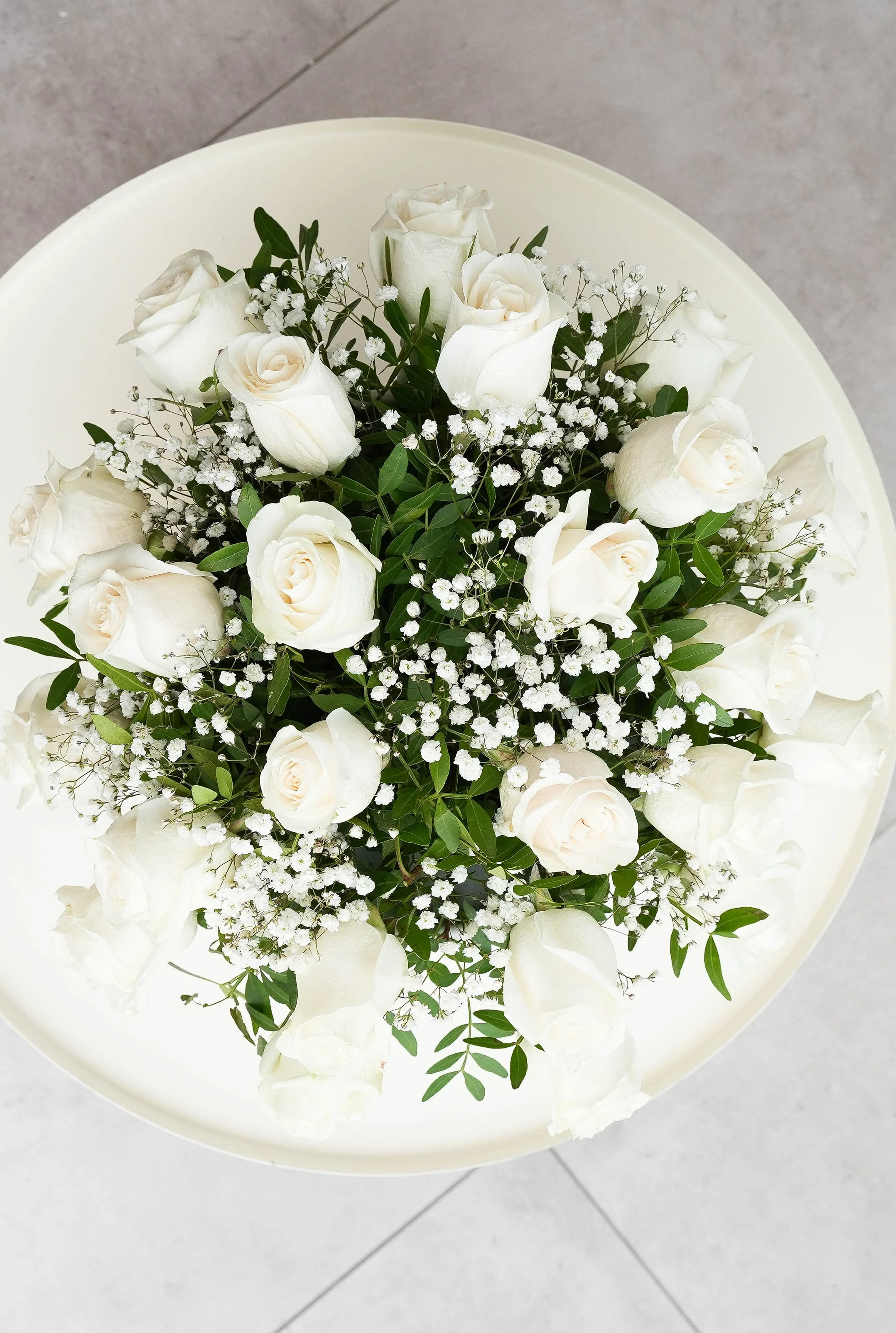 Ivory Bliss - Hatbox - Image 6