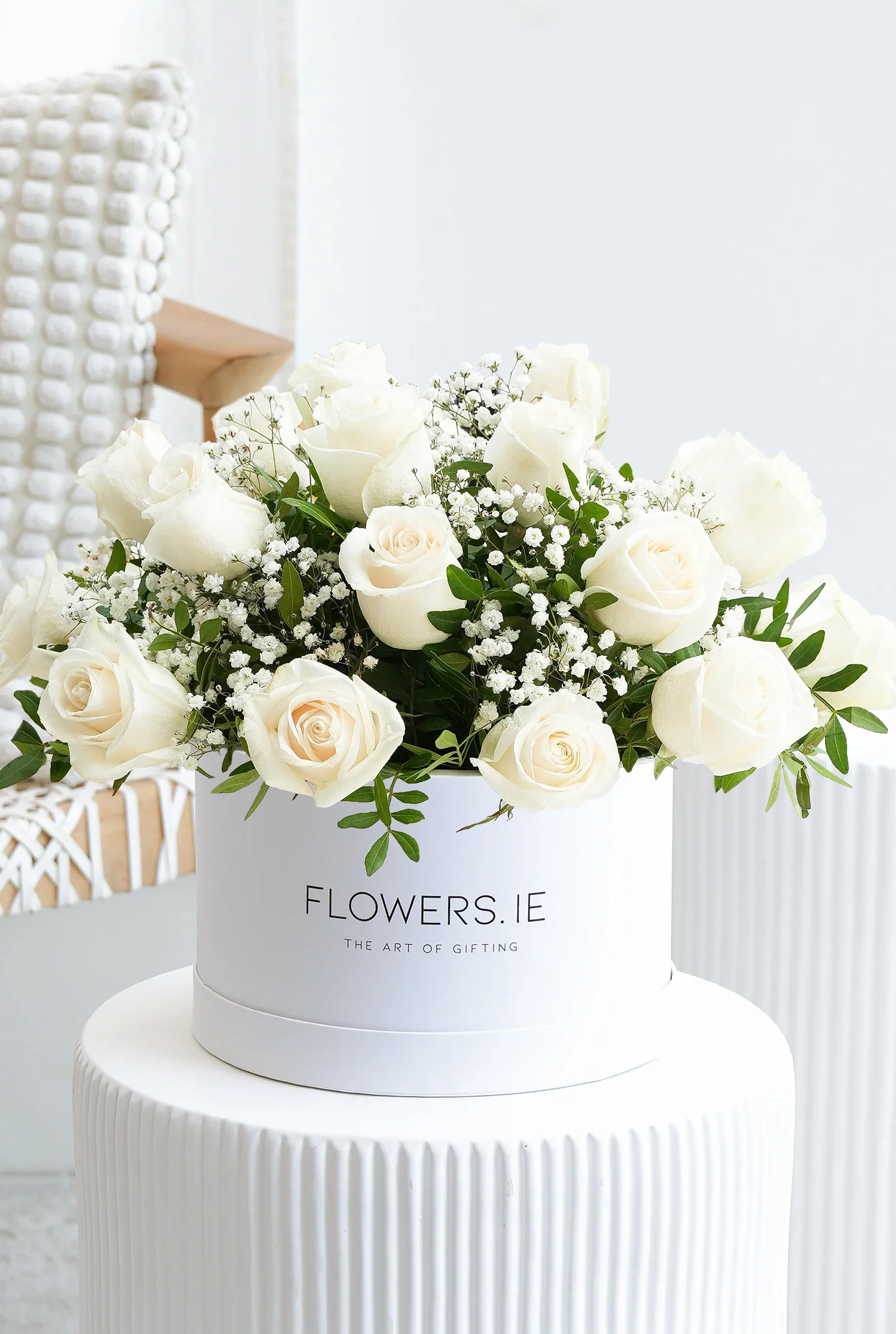 Ivory Bliss - Hatbox - Image 7