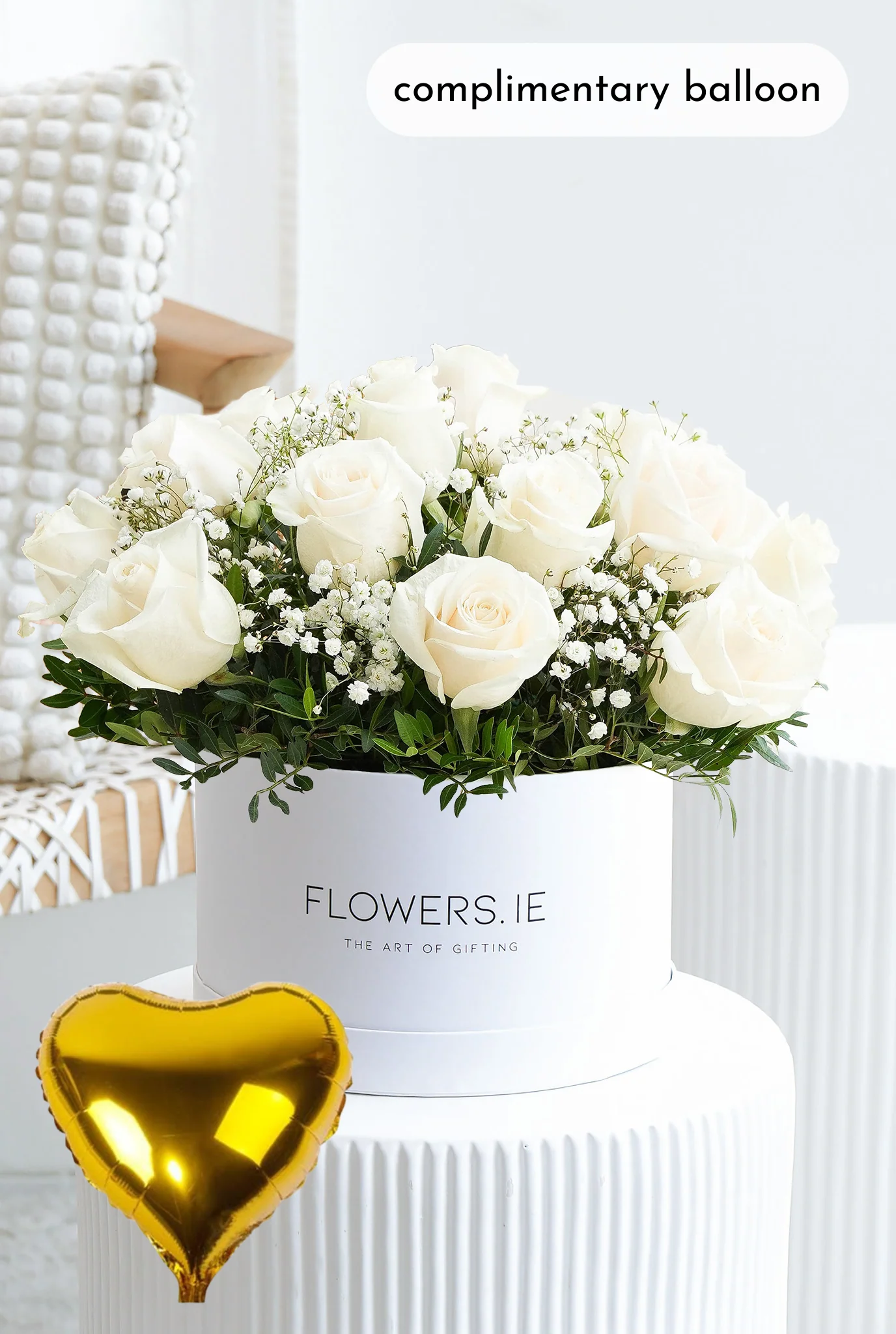 Ivory Bliss - Hatbox - Image 4