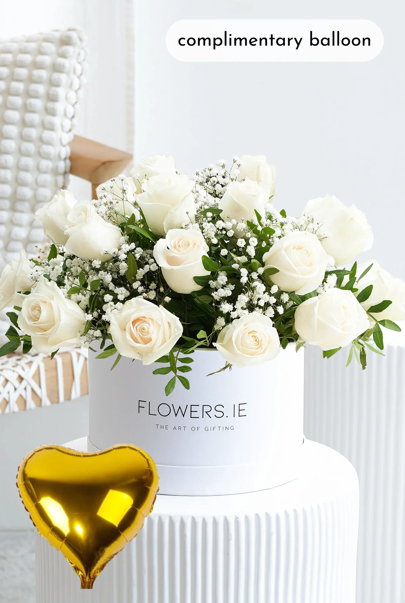 Ivory Bliss - Hatbox - Image 6