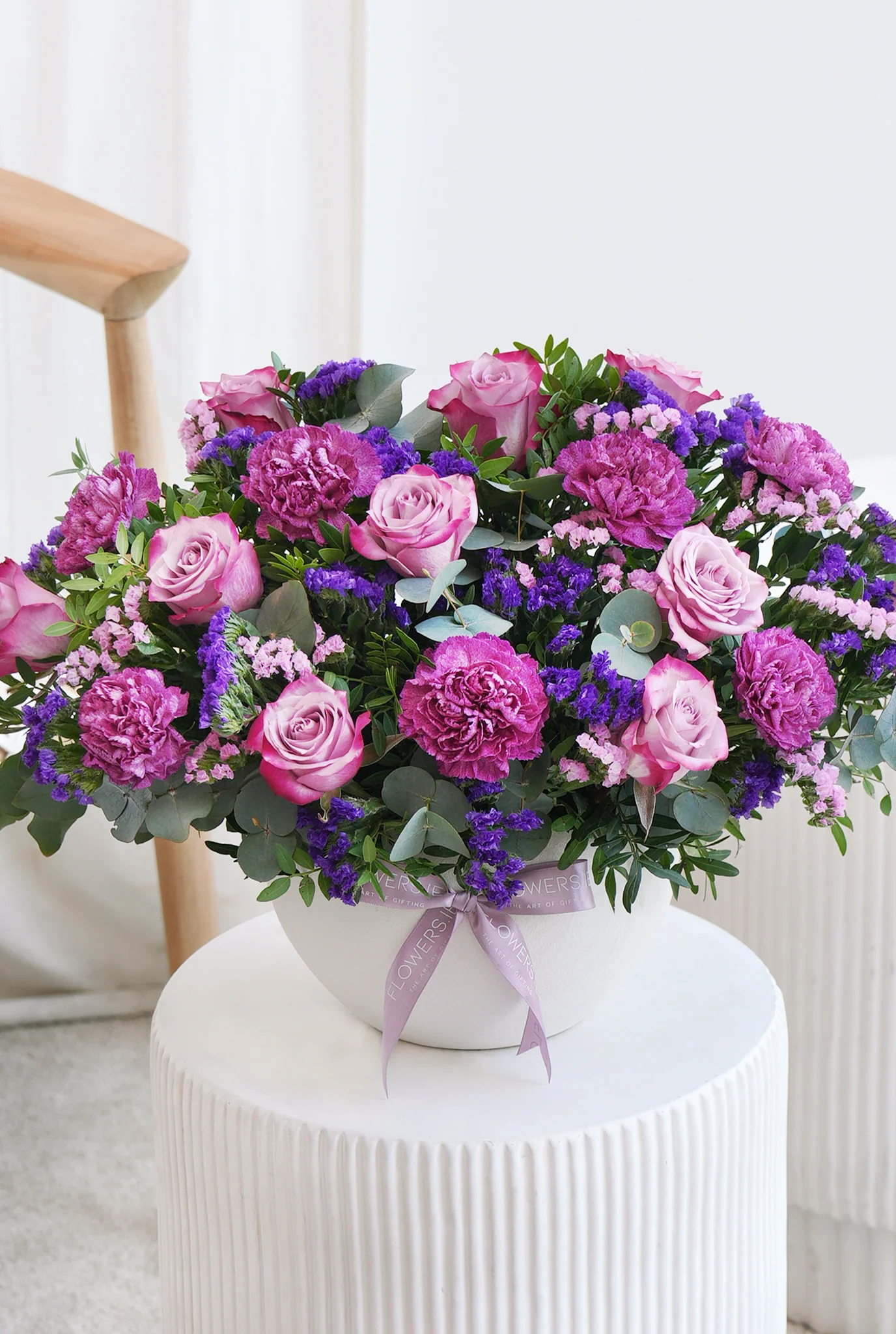 Lavender Floral - Arrangement - Image 3
