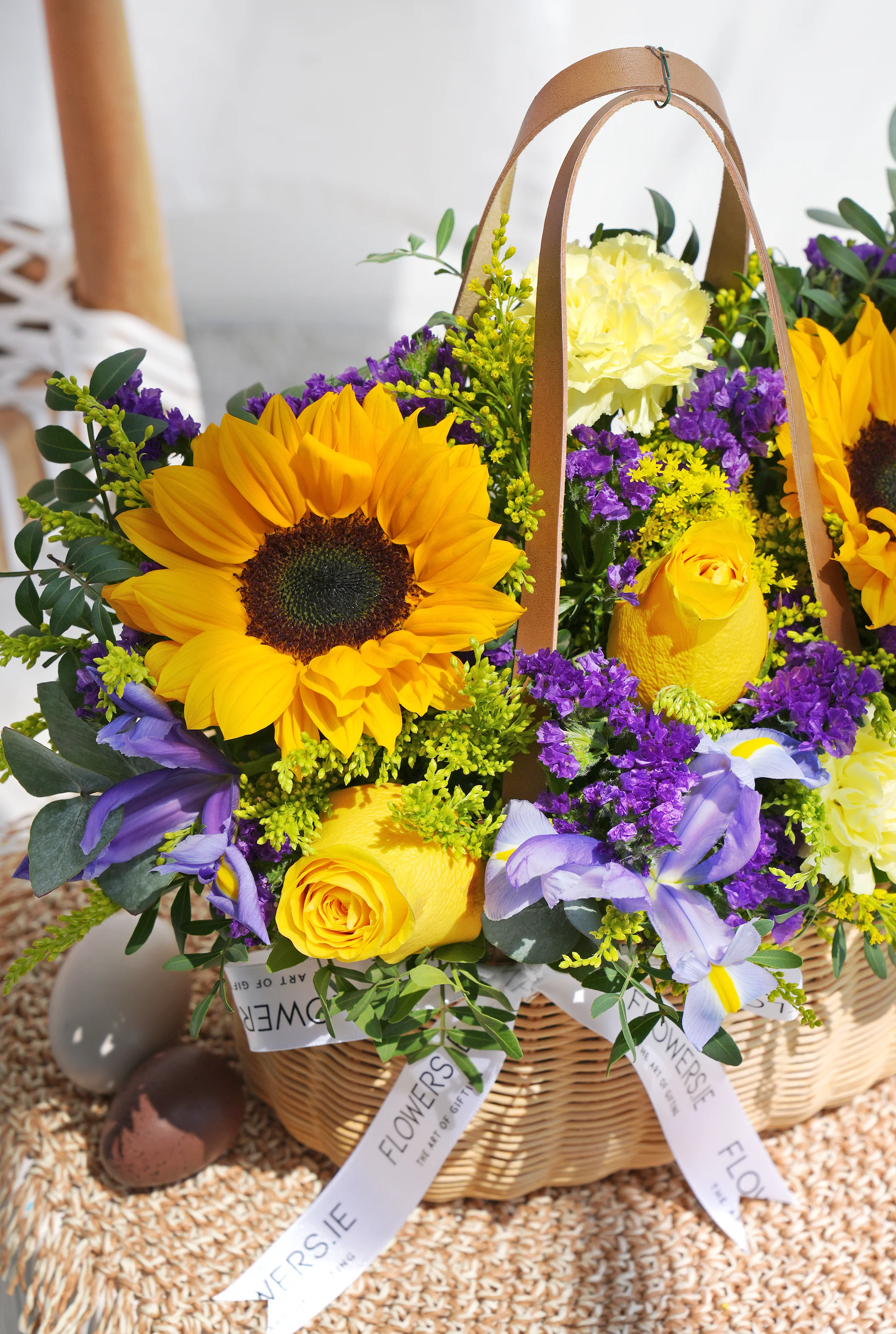 Lilac Dreams - Basket - Image 2