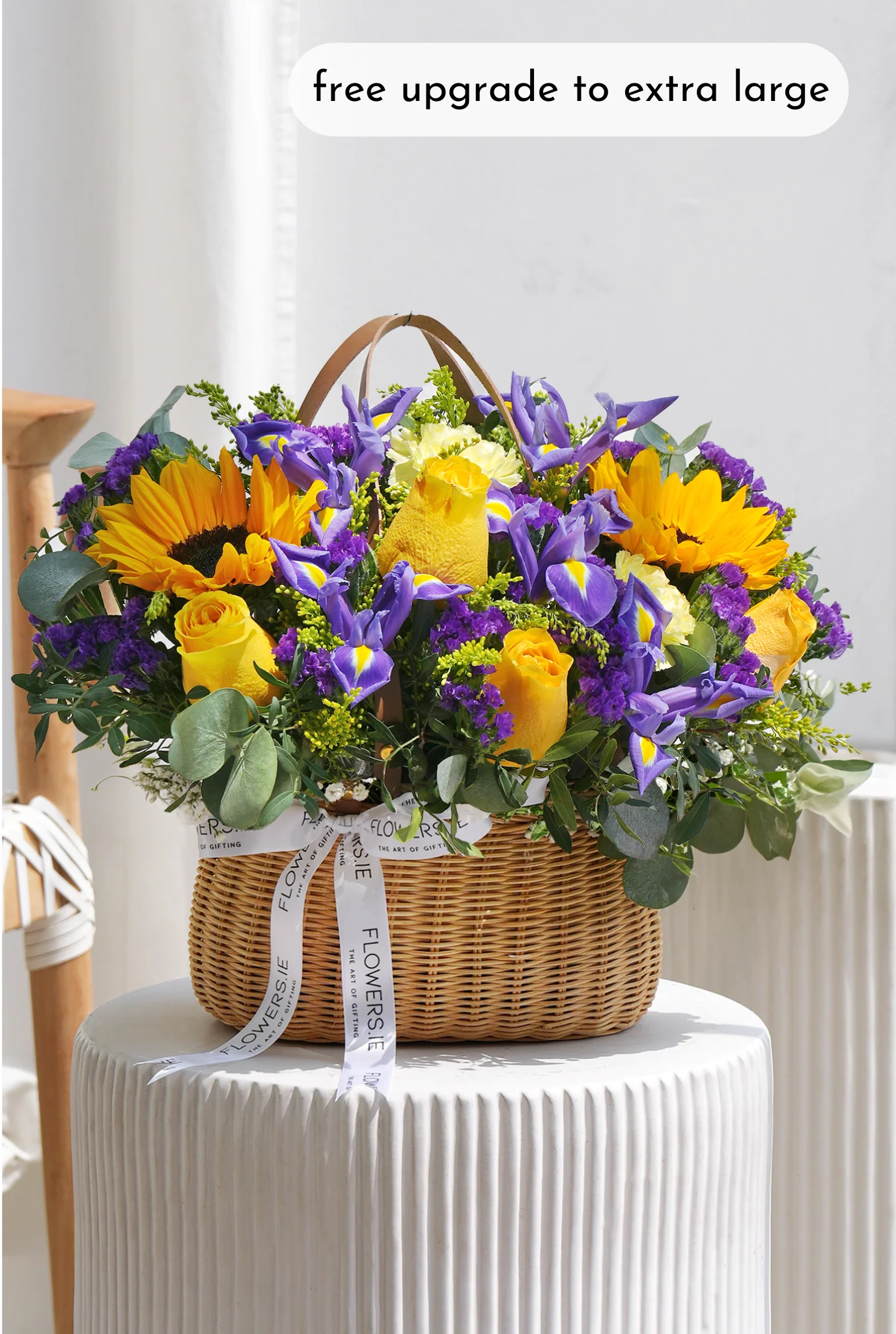 Lilac Dreams - Basket - Image 3