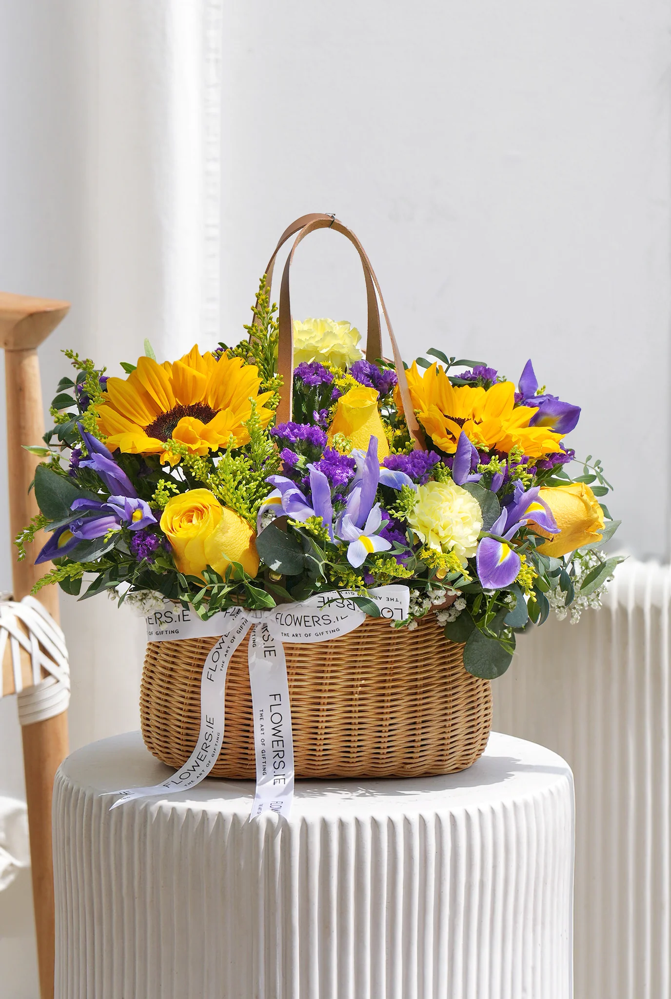Lilac Dreams - Basket - Image 3