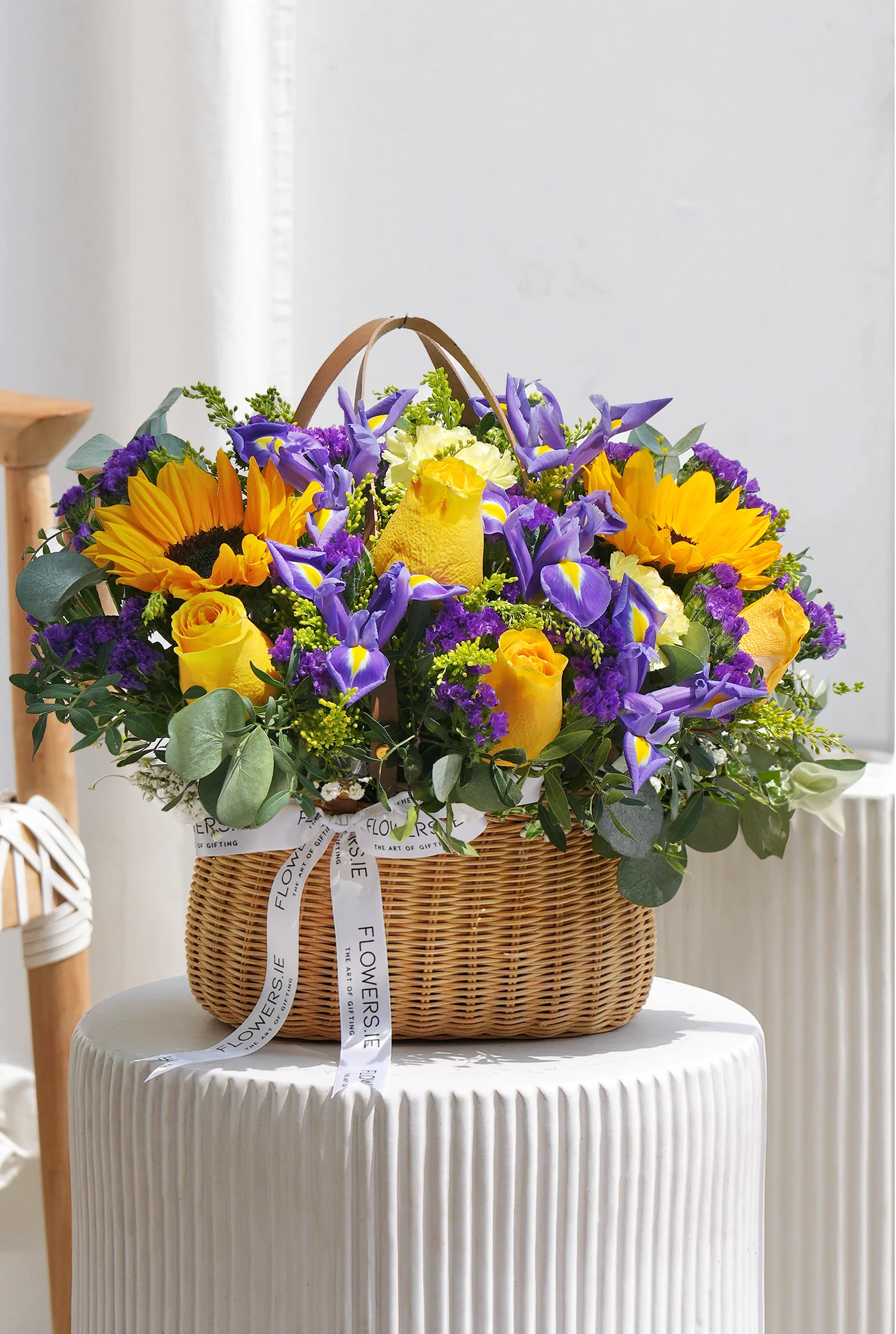 Lilac Dreams - Basket - Image 4