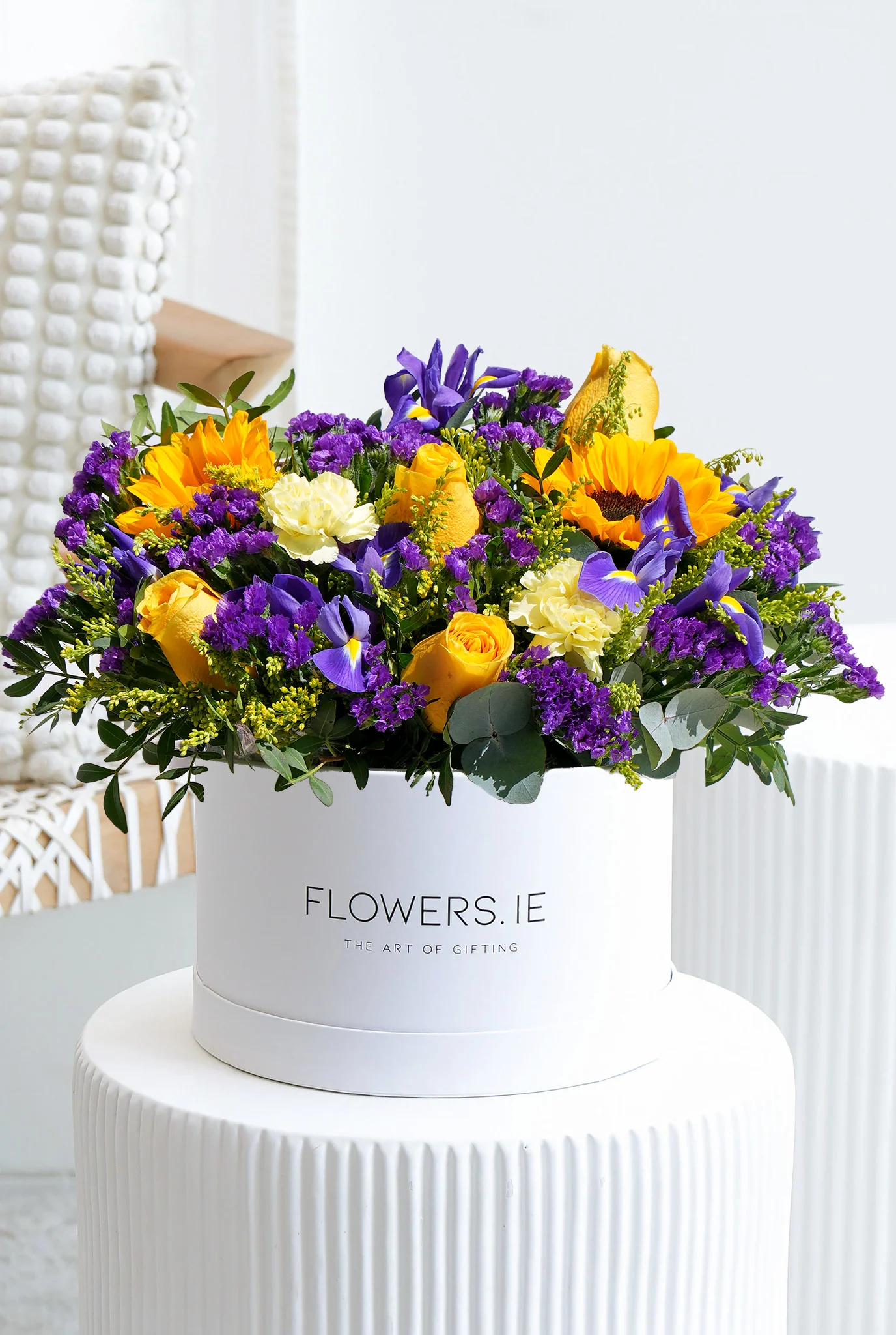 Lilac Dreams - Hatbox - Image 3
