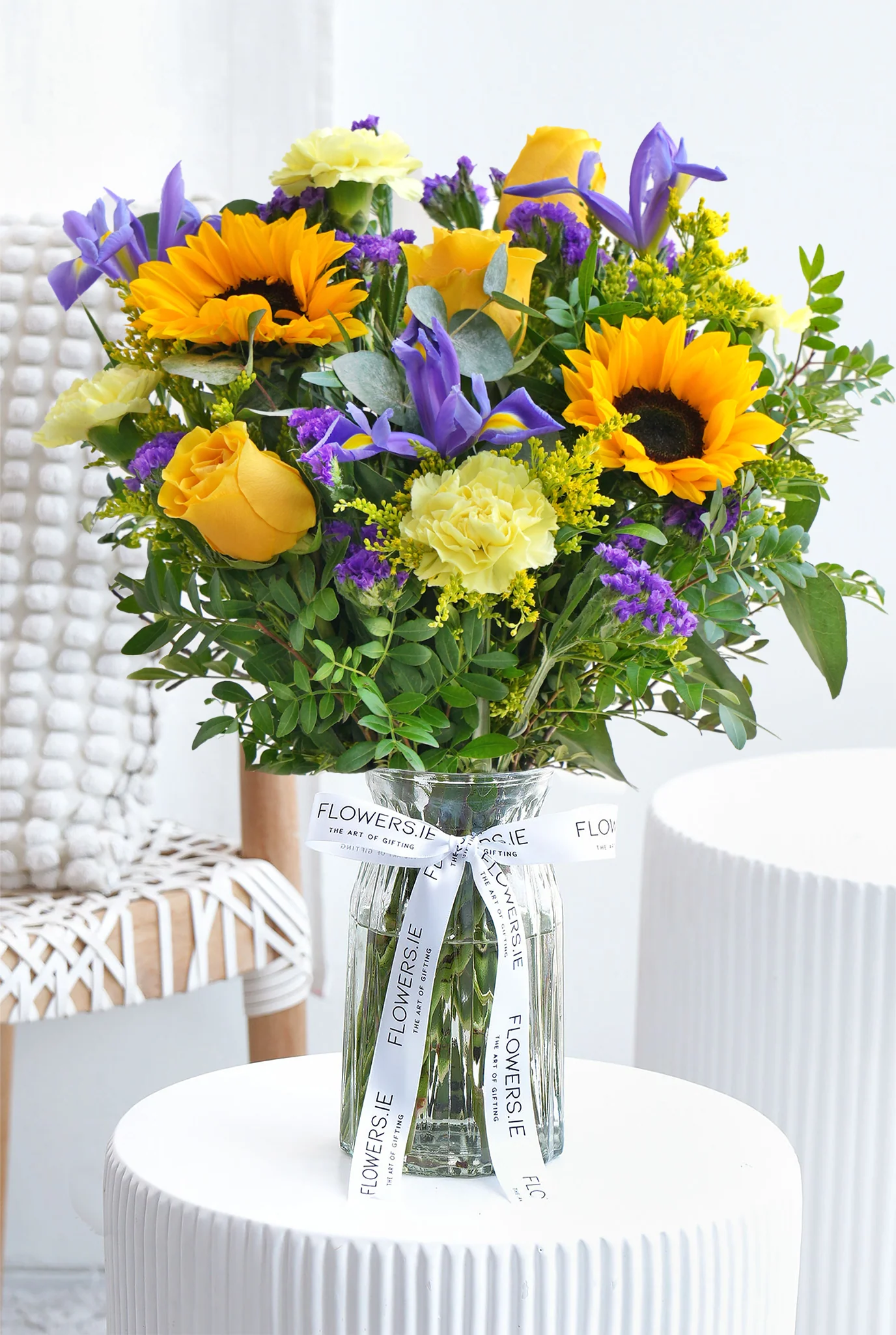 Lilac Dreams - Vase - Image 2