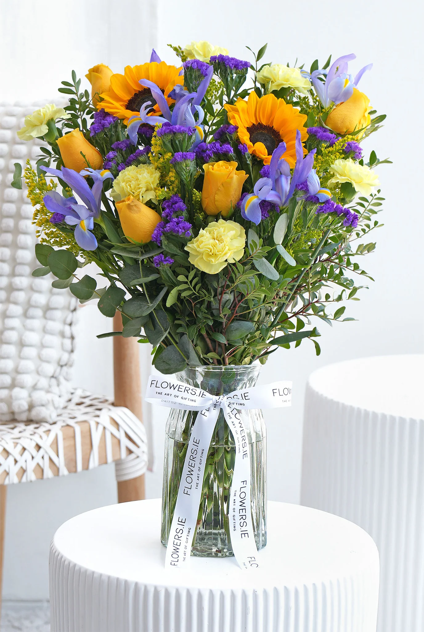 Lilac Dreams - Vase - Image 4