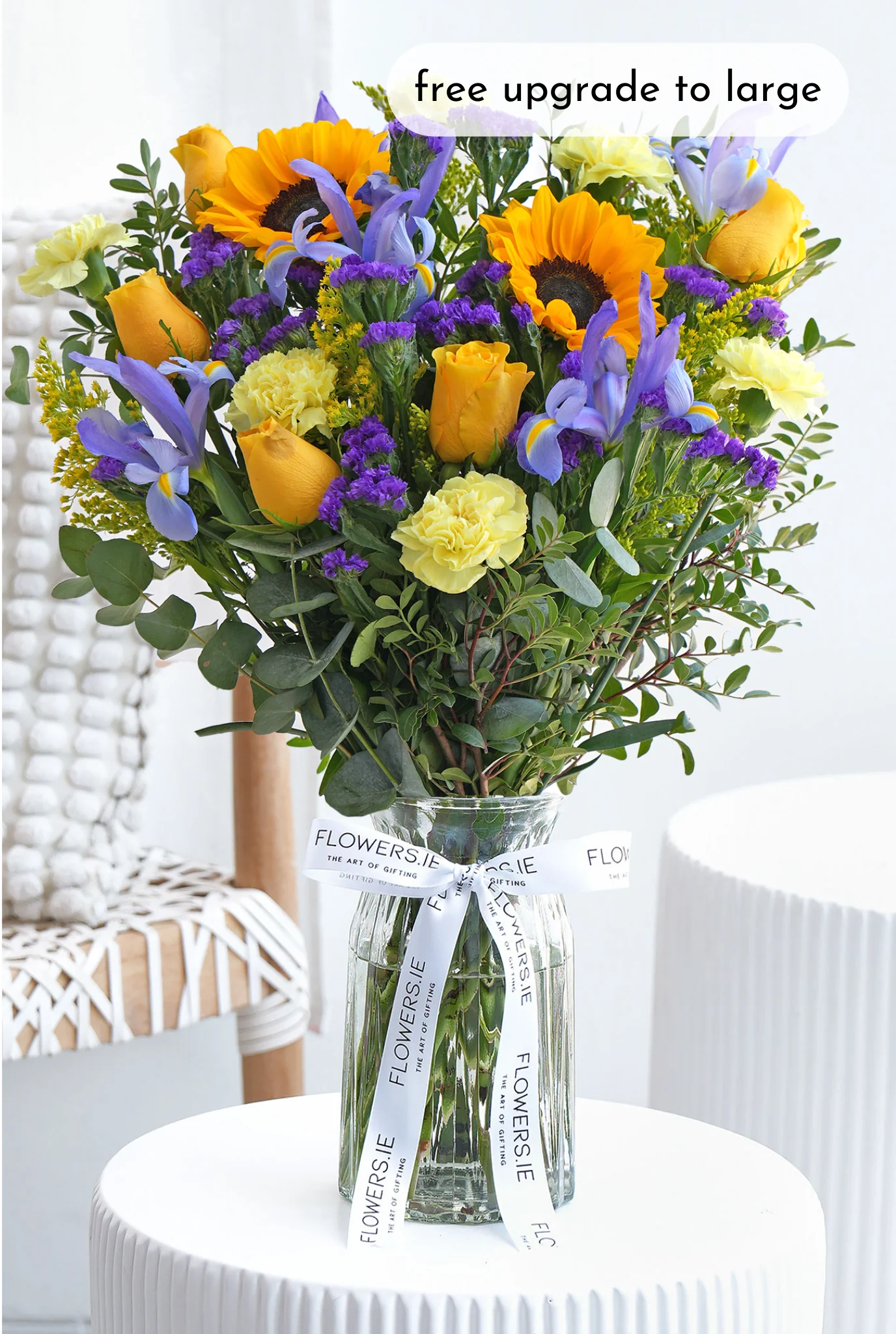 Lilac Dreams - Vase - Image 2