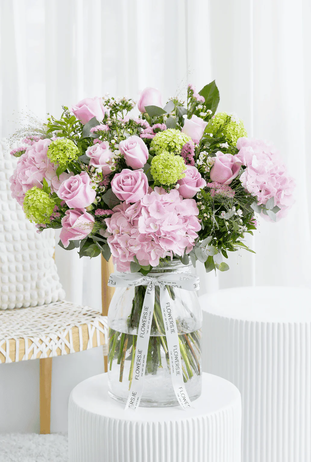 Luxury Soft Pastel - Vase - Image 3