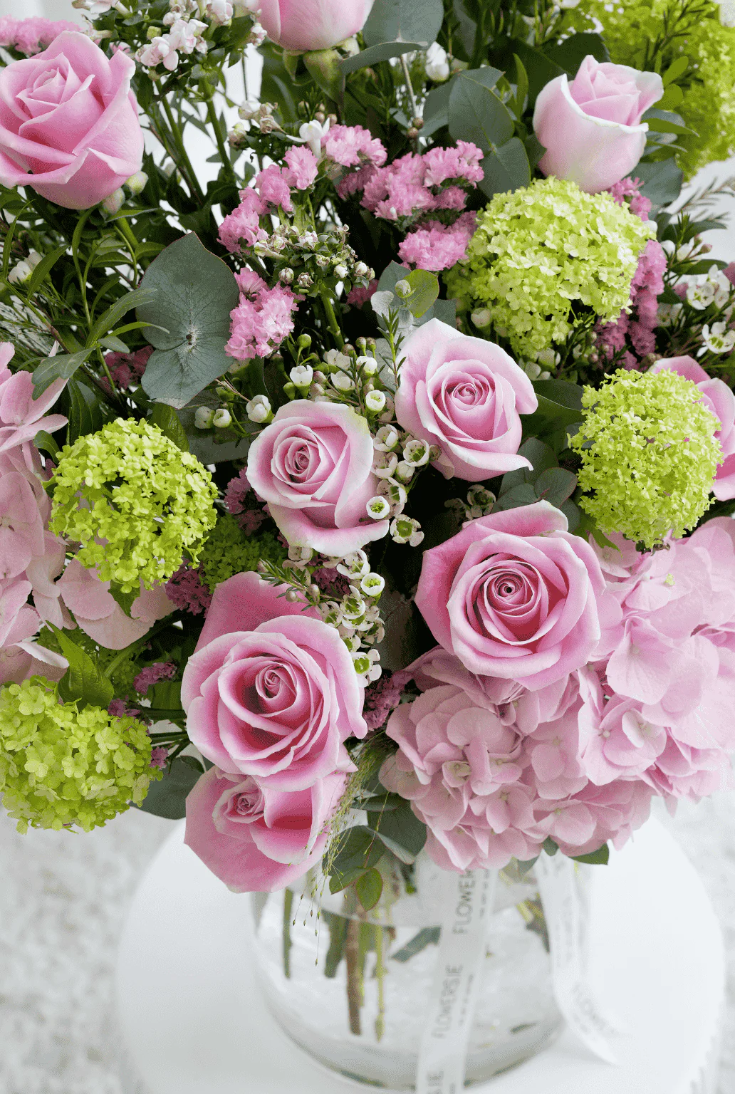 Luxury Soft Pastel - Vase - Image 4