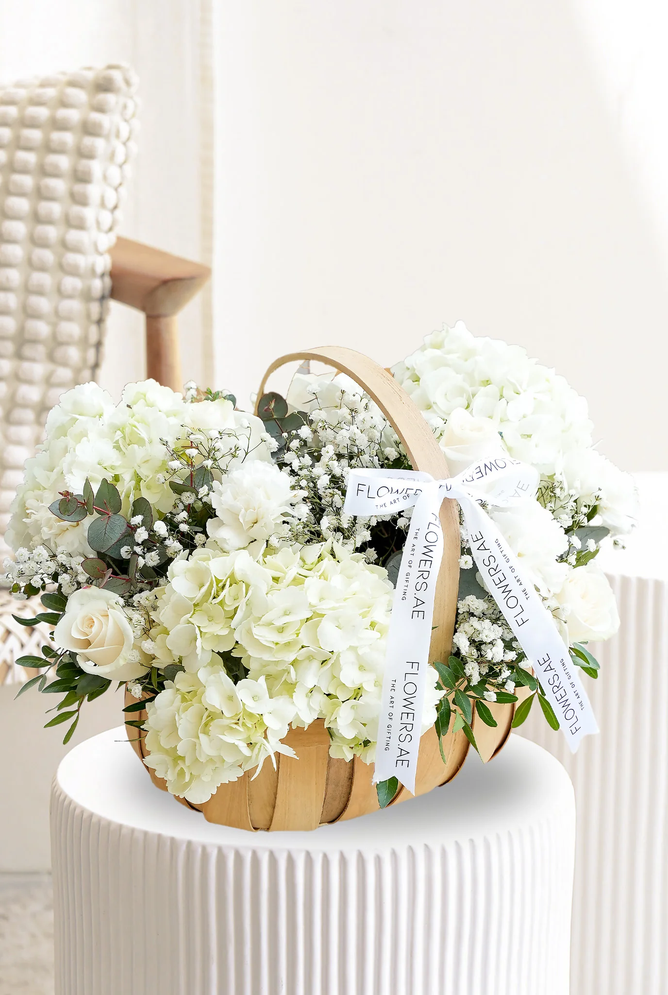 Perfect White - Basket (old) - Image 4