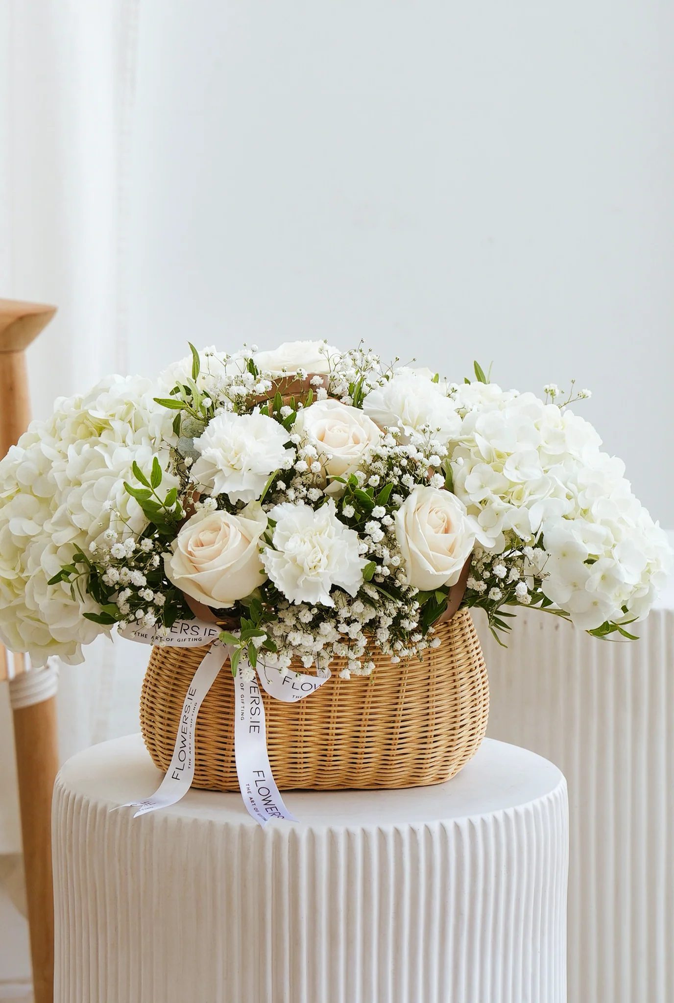 New Baby Perfect White - Basket - Image 6