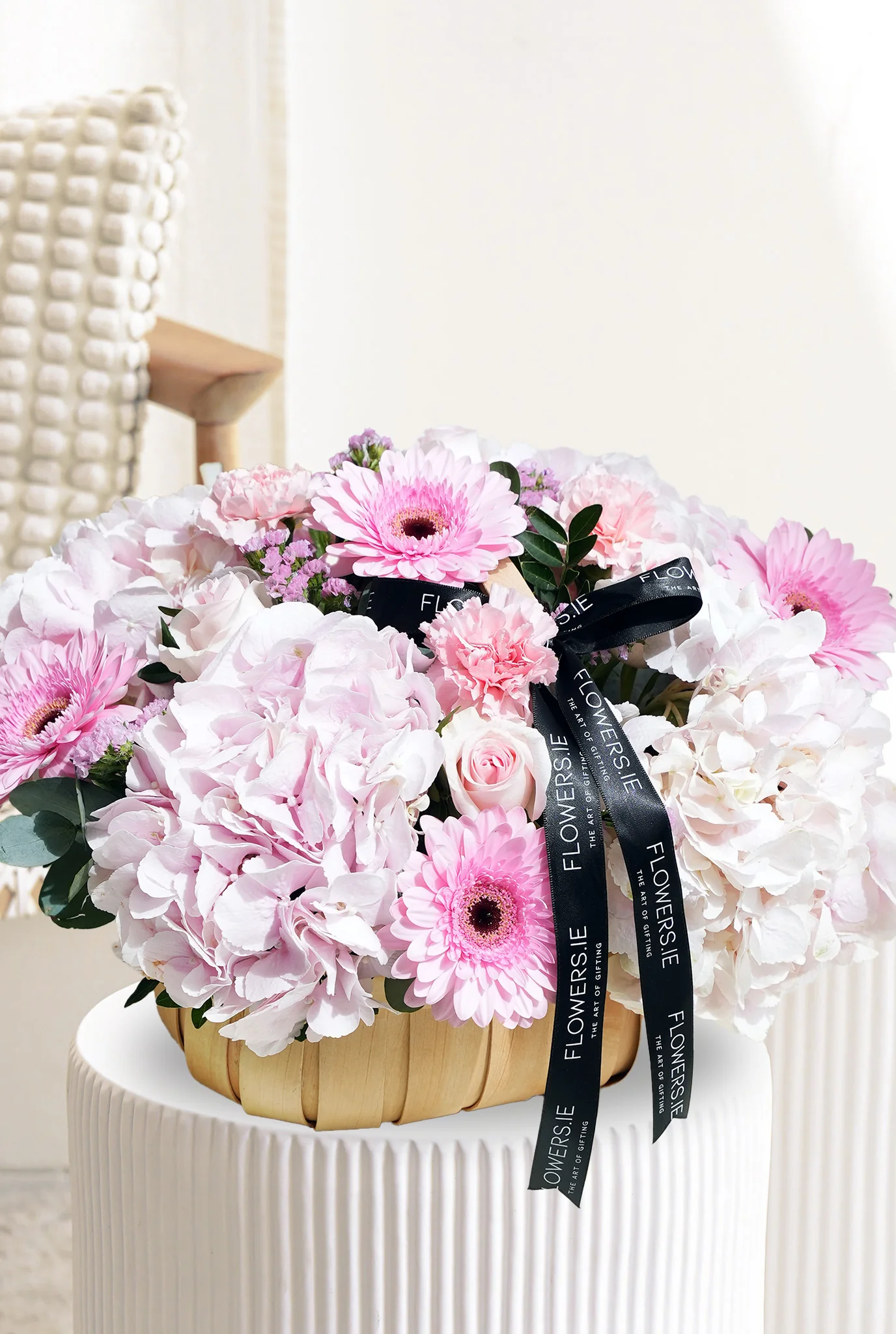 Pretty Pink - Basket (old) - Image 4