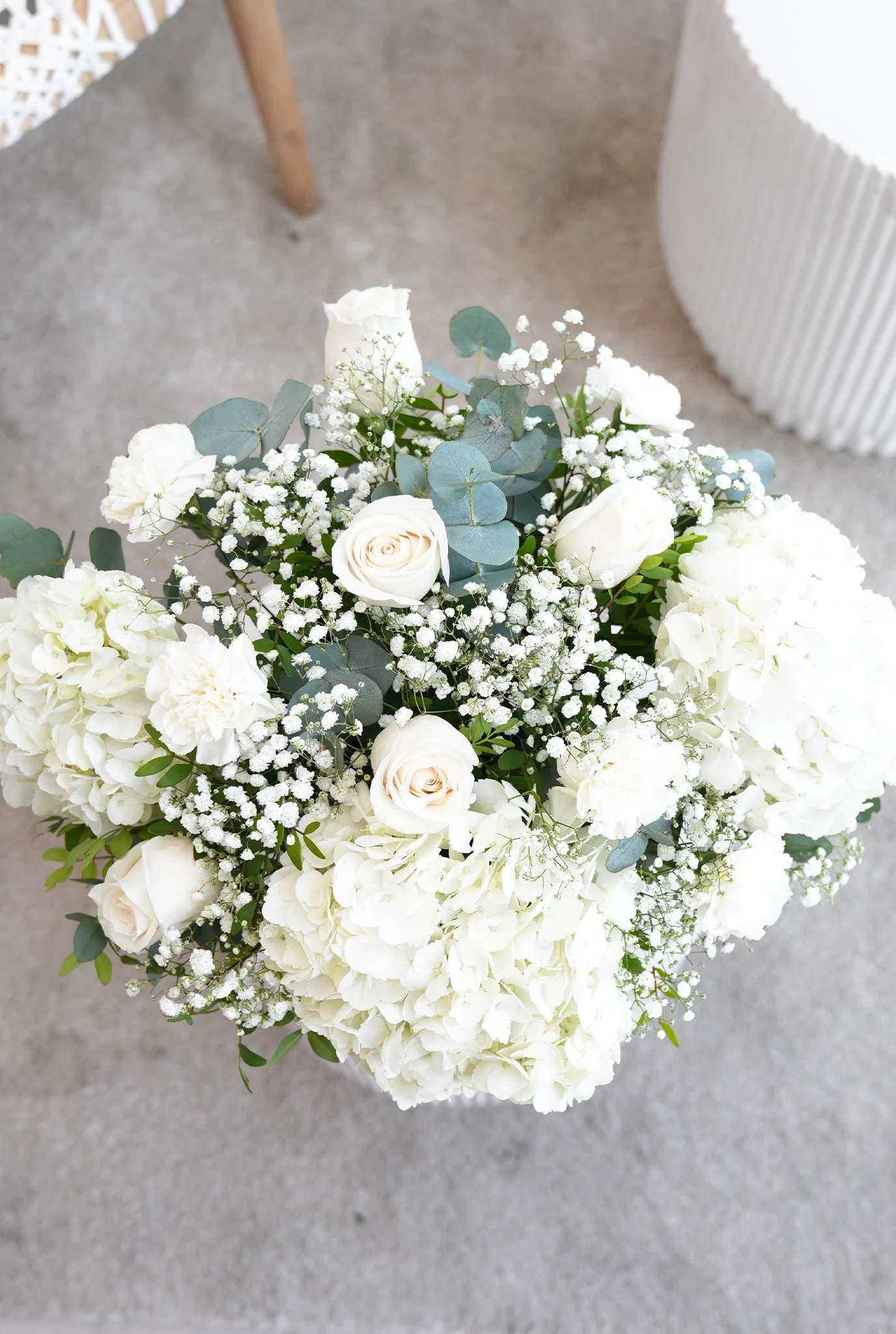 Perfect White - Arrangement - Image 5