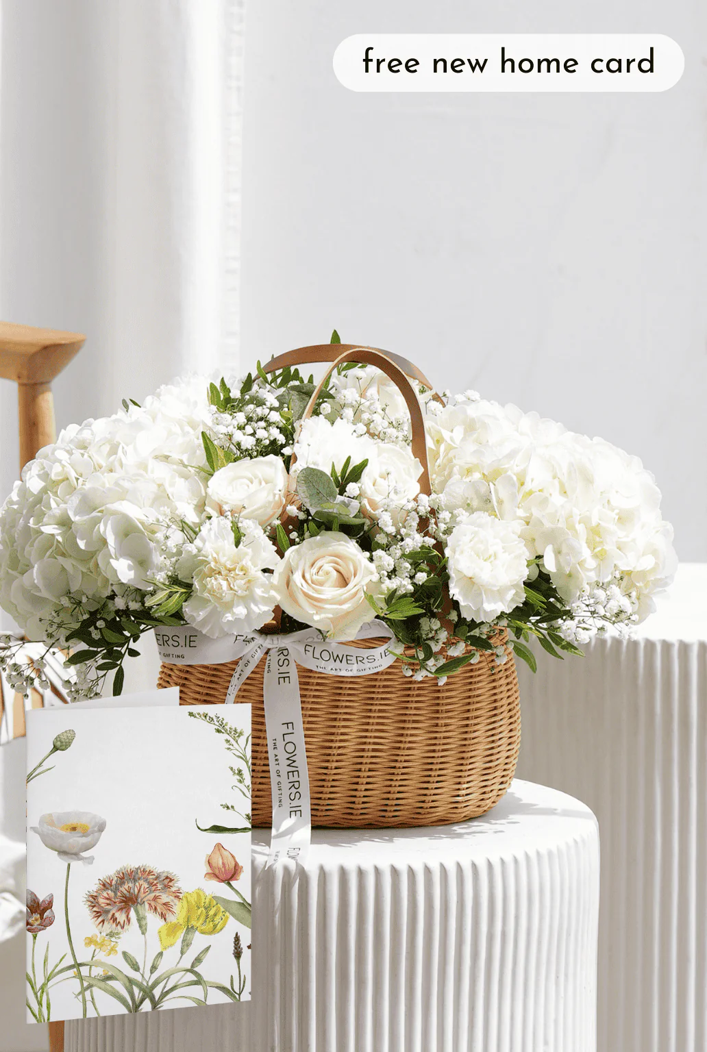 Perfect White - Basket - Image 2