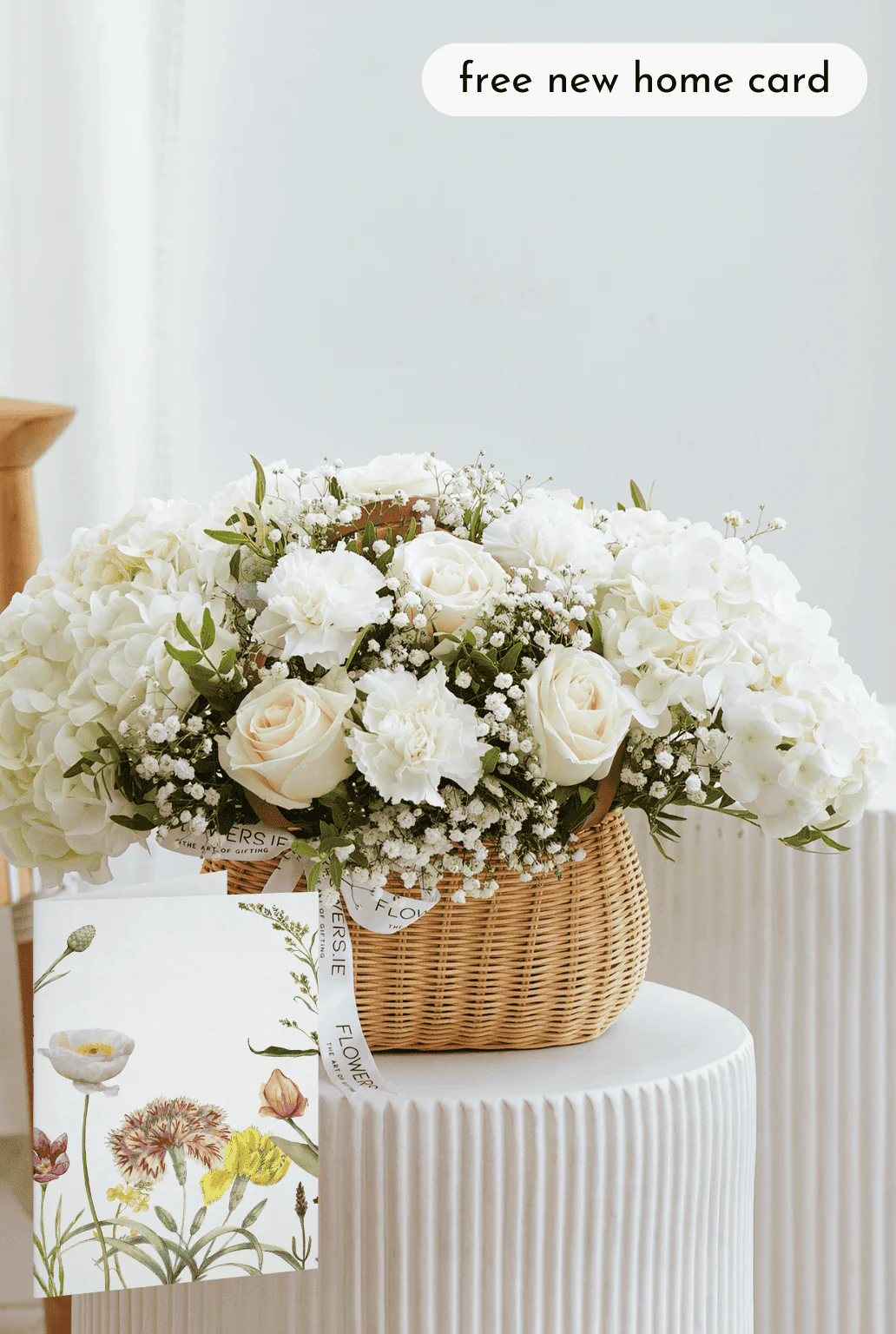 Perfect White - Basket - Image 3