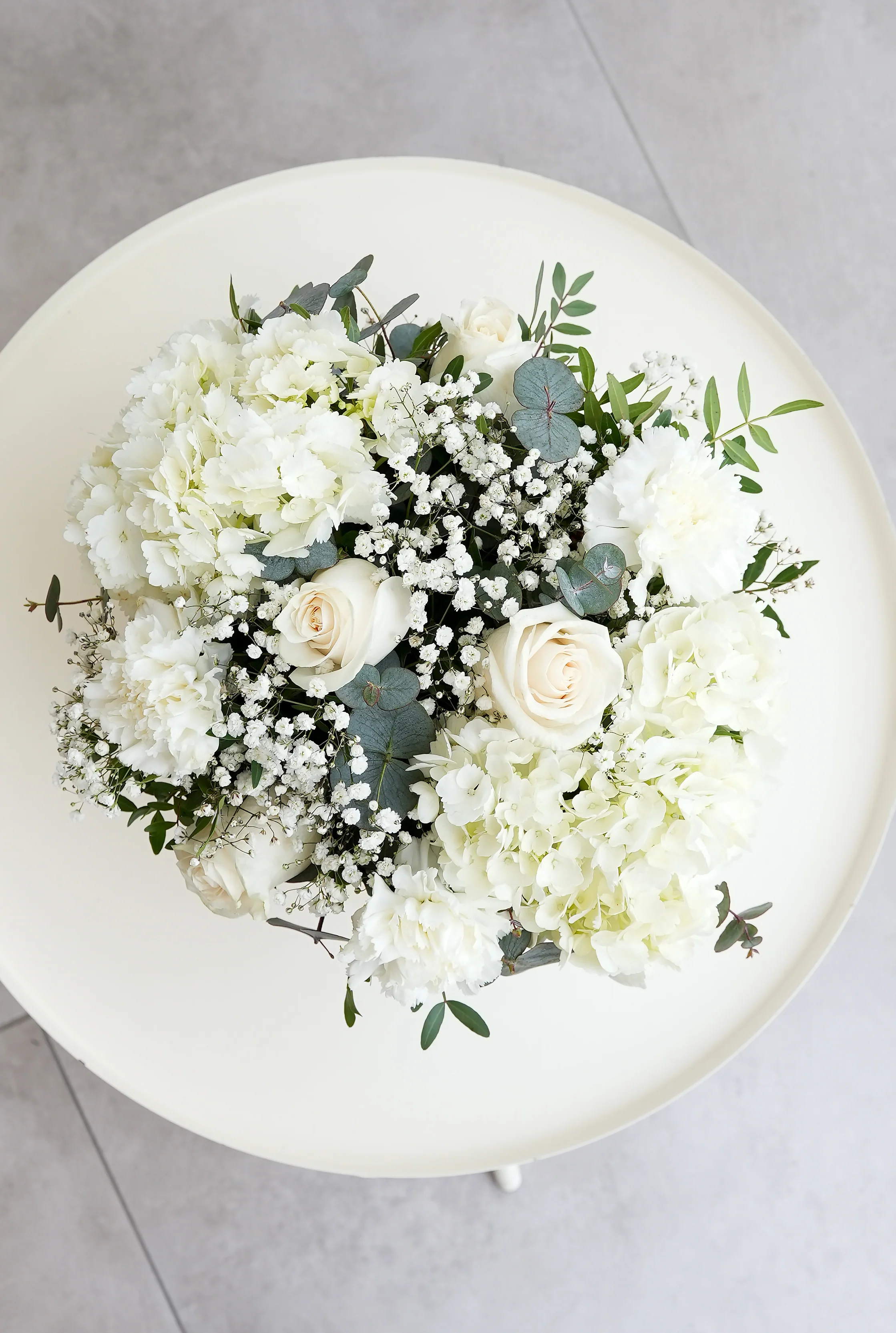 Perfect White - Hatbox - Image 3