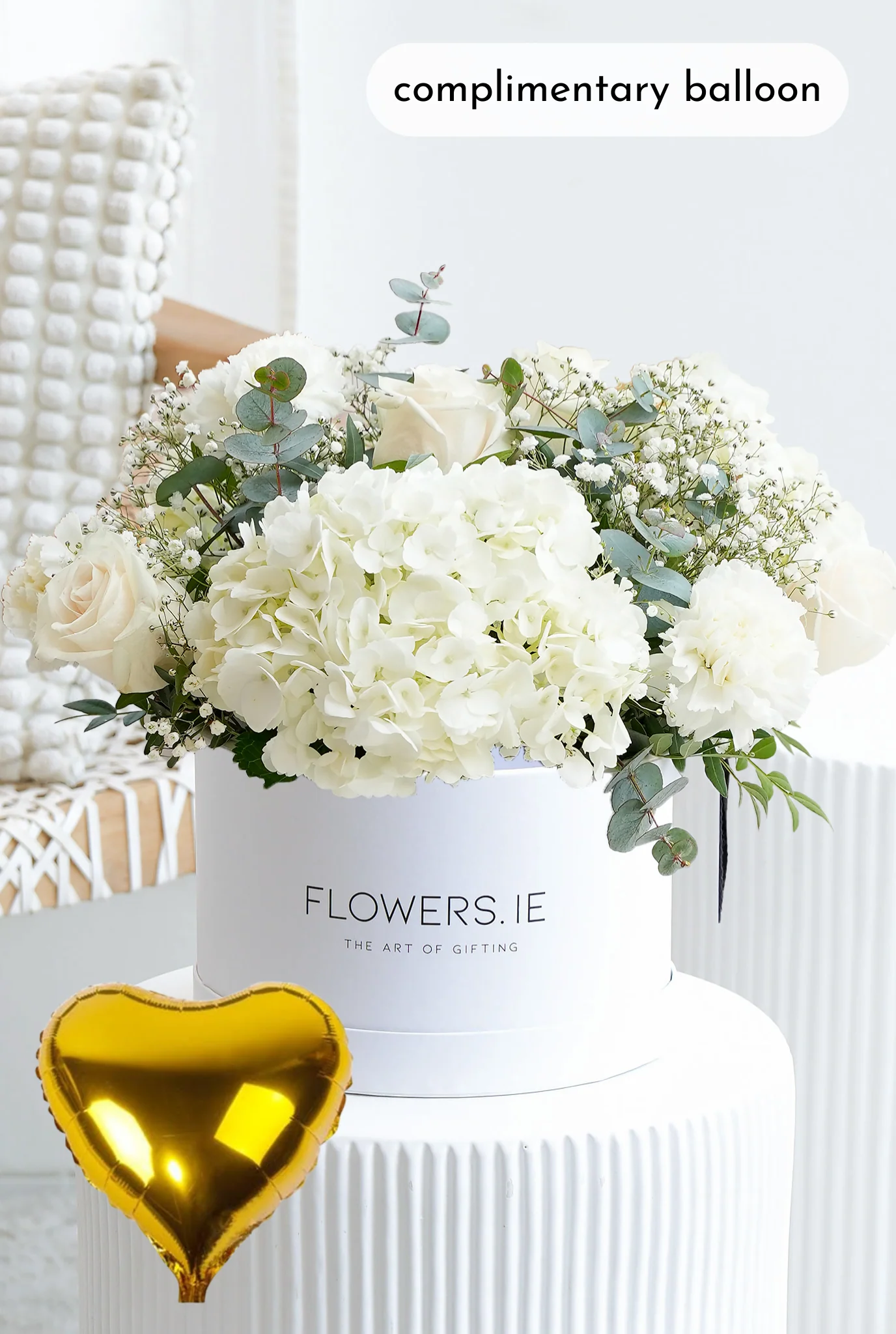 Perfect White - Hatbox - Image 3